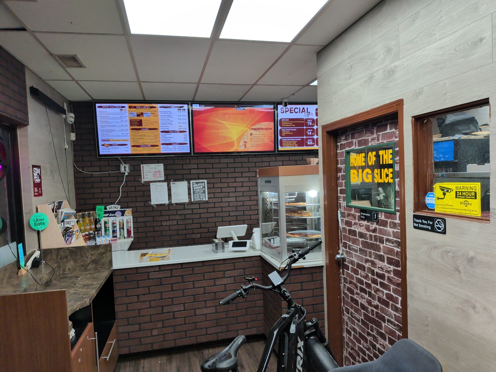 BIG John's Pizza & Donair — gallery photo 2