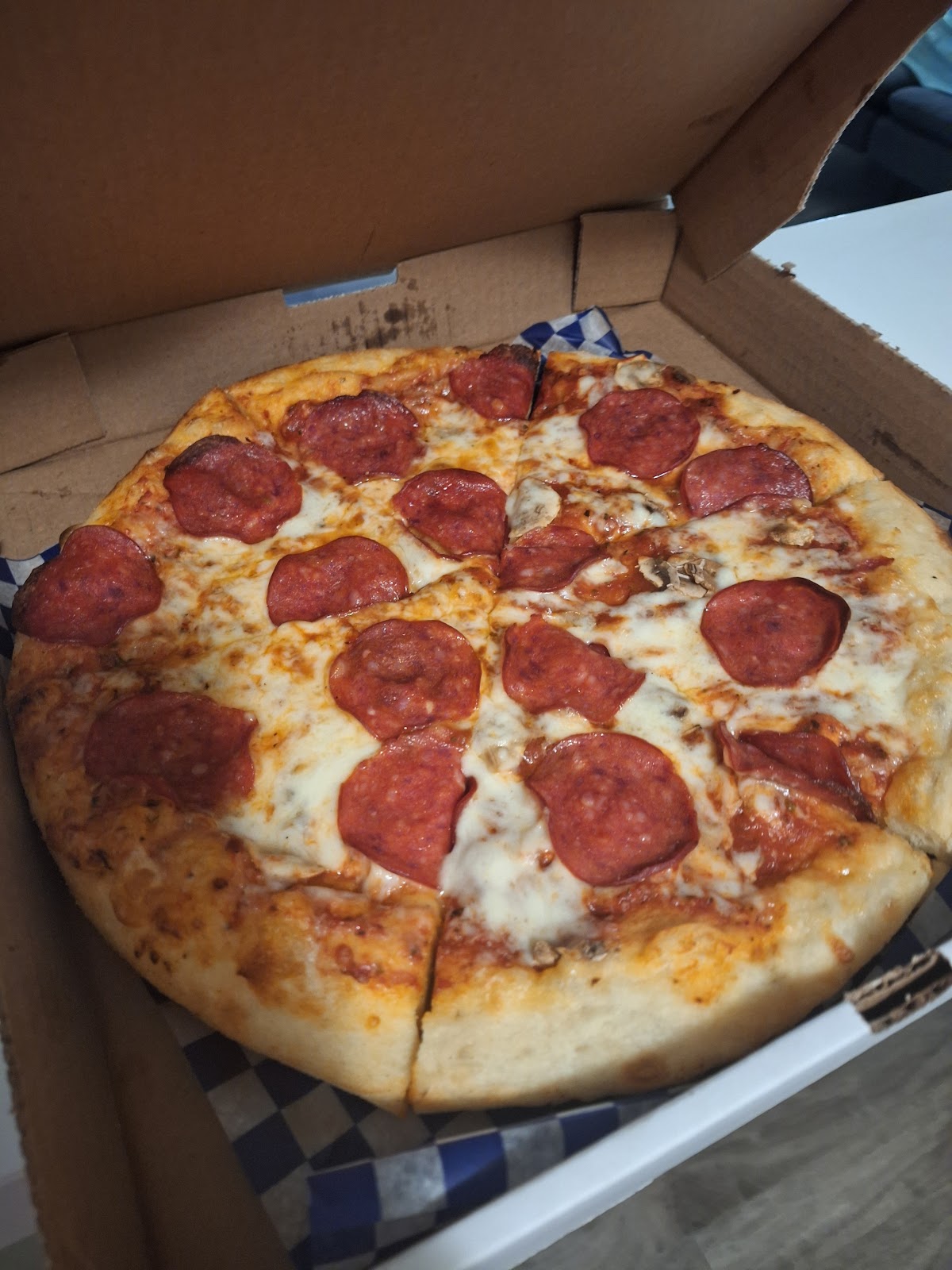 BIG John's Pizza & Donair — gallery photo 3