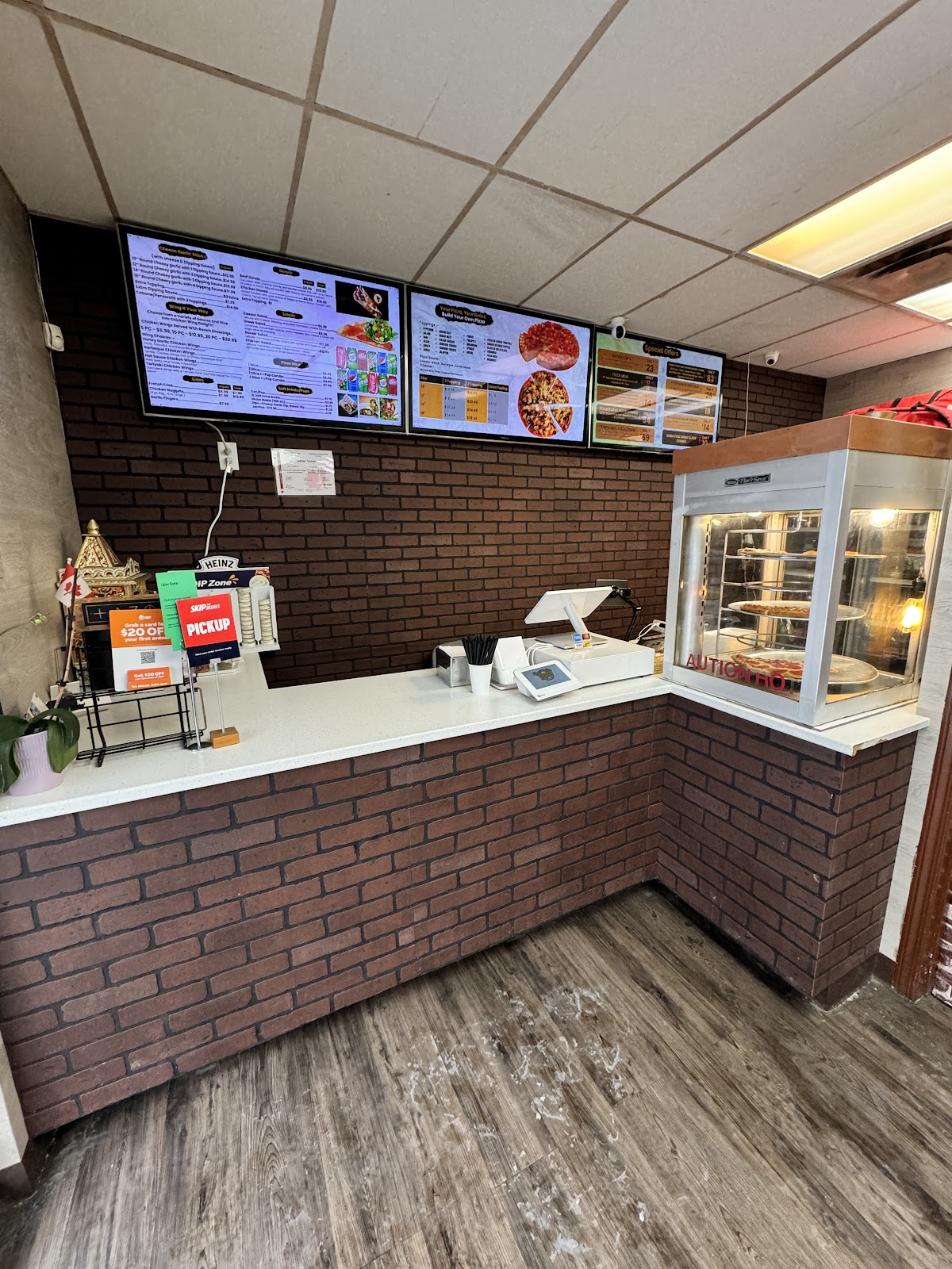 BIG John's Pizza & Donair — gallery photo 4