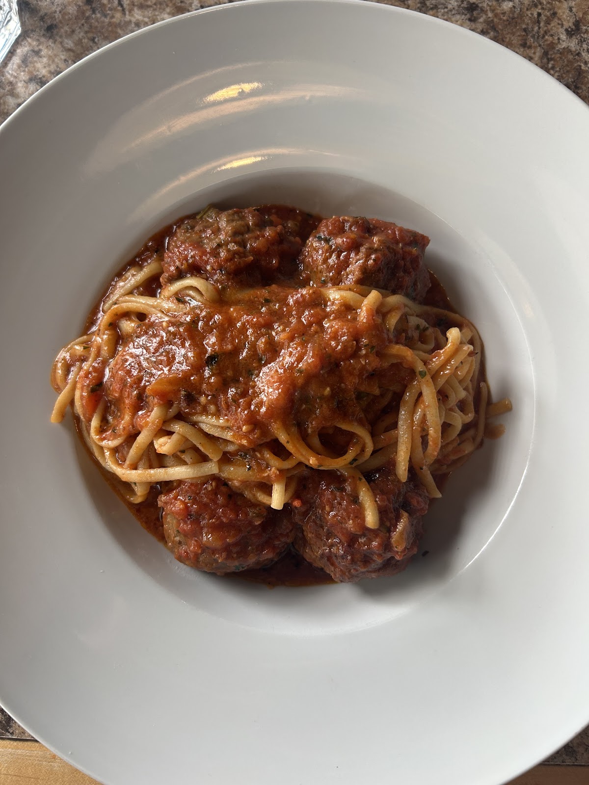 My Little Italia — dining room photo 2