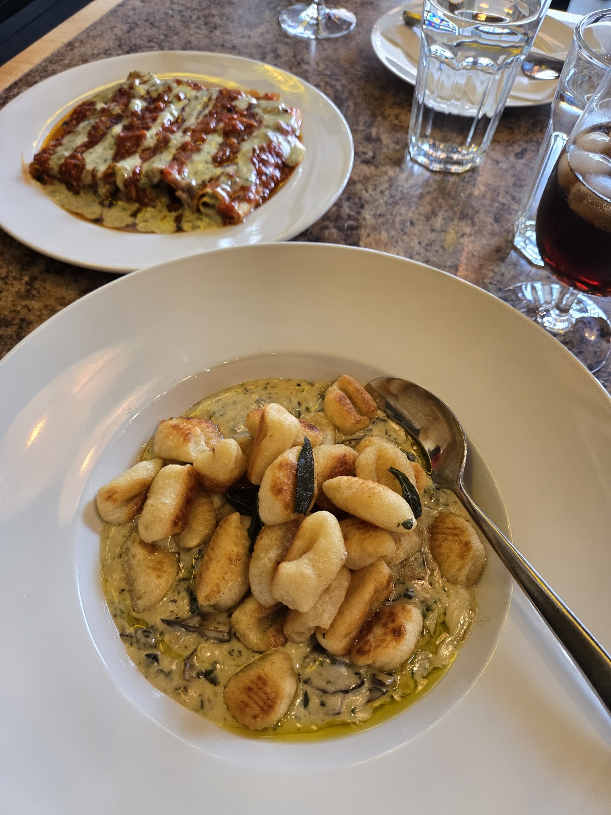 My Little Italia — dining room photo 3