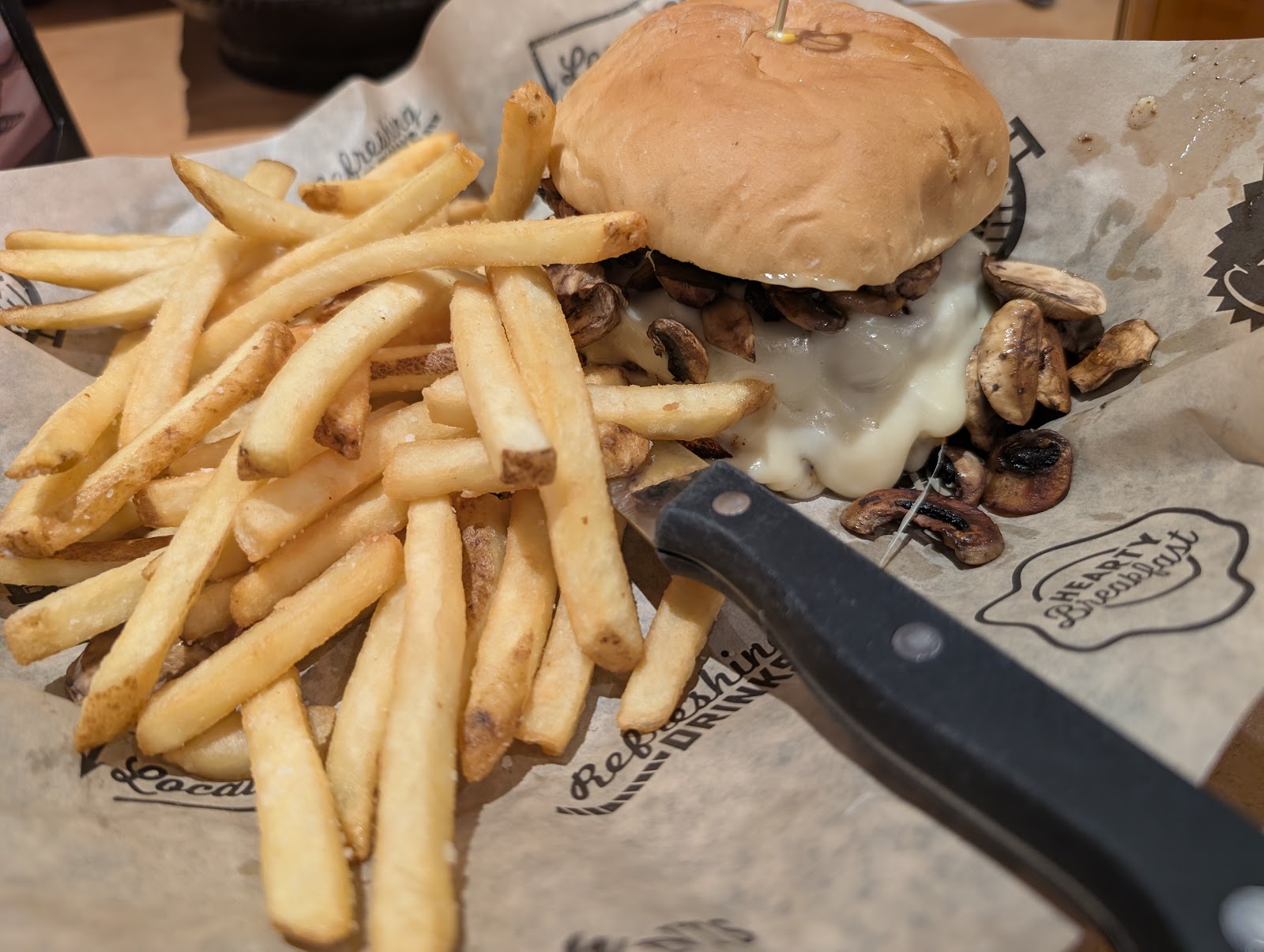 Ricky's Country Restaurant - Mission — gallery photo 4