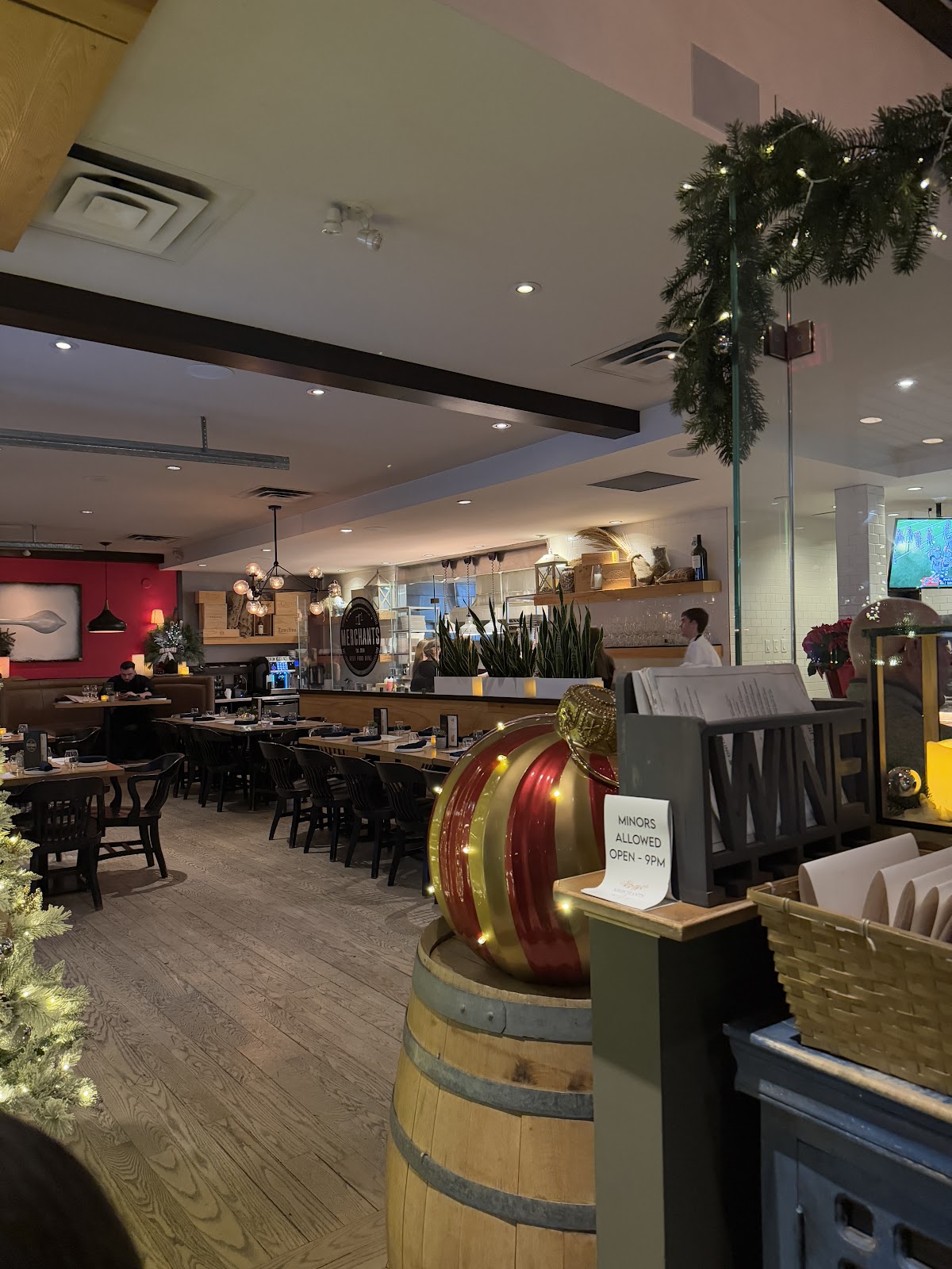 Merchants Restaurant — gallery photo 4