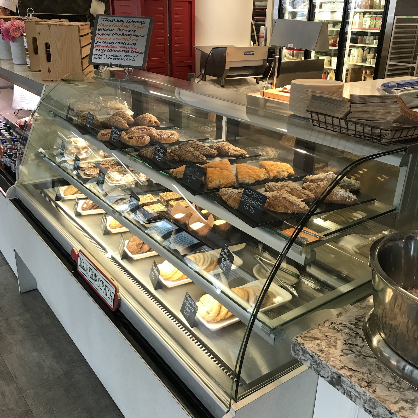 The Tastemarket Canadian Kitchen by SAIT — dining room photo 2