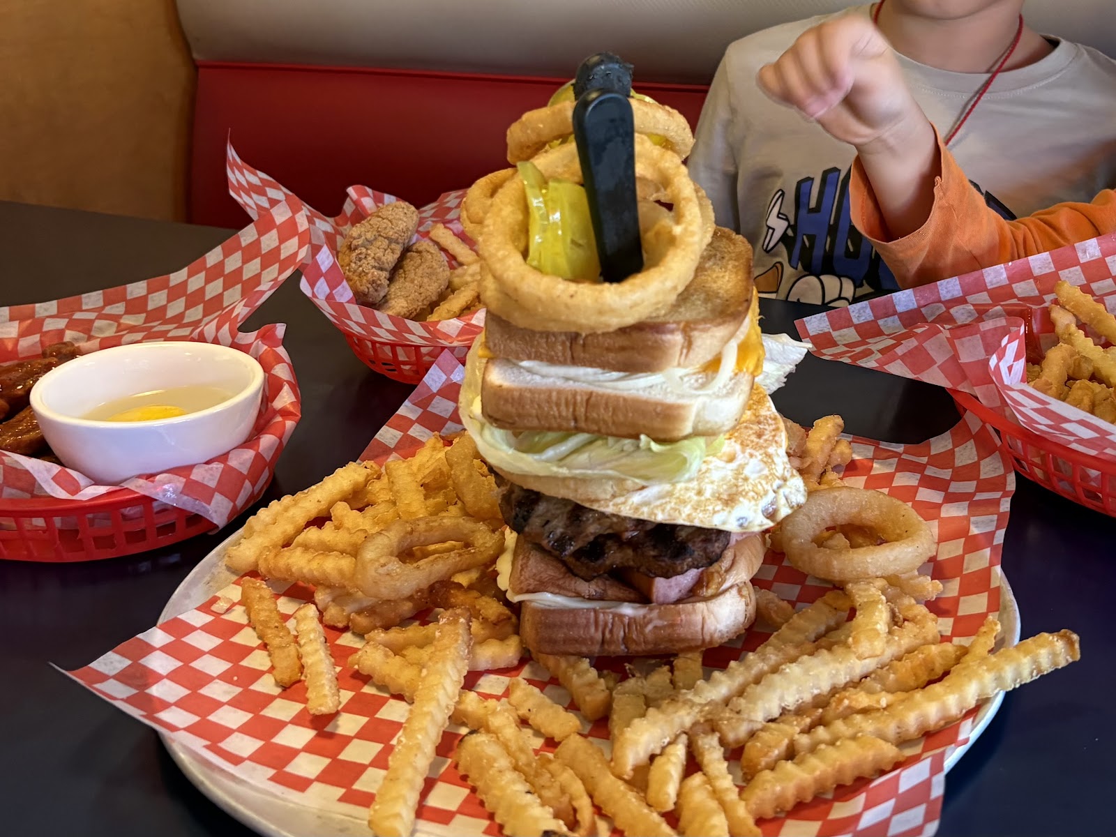 Rocko's 24 Hour Diner — dining room photo 1