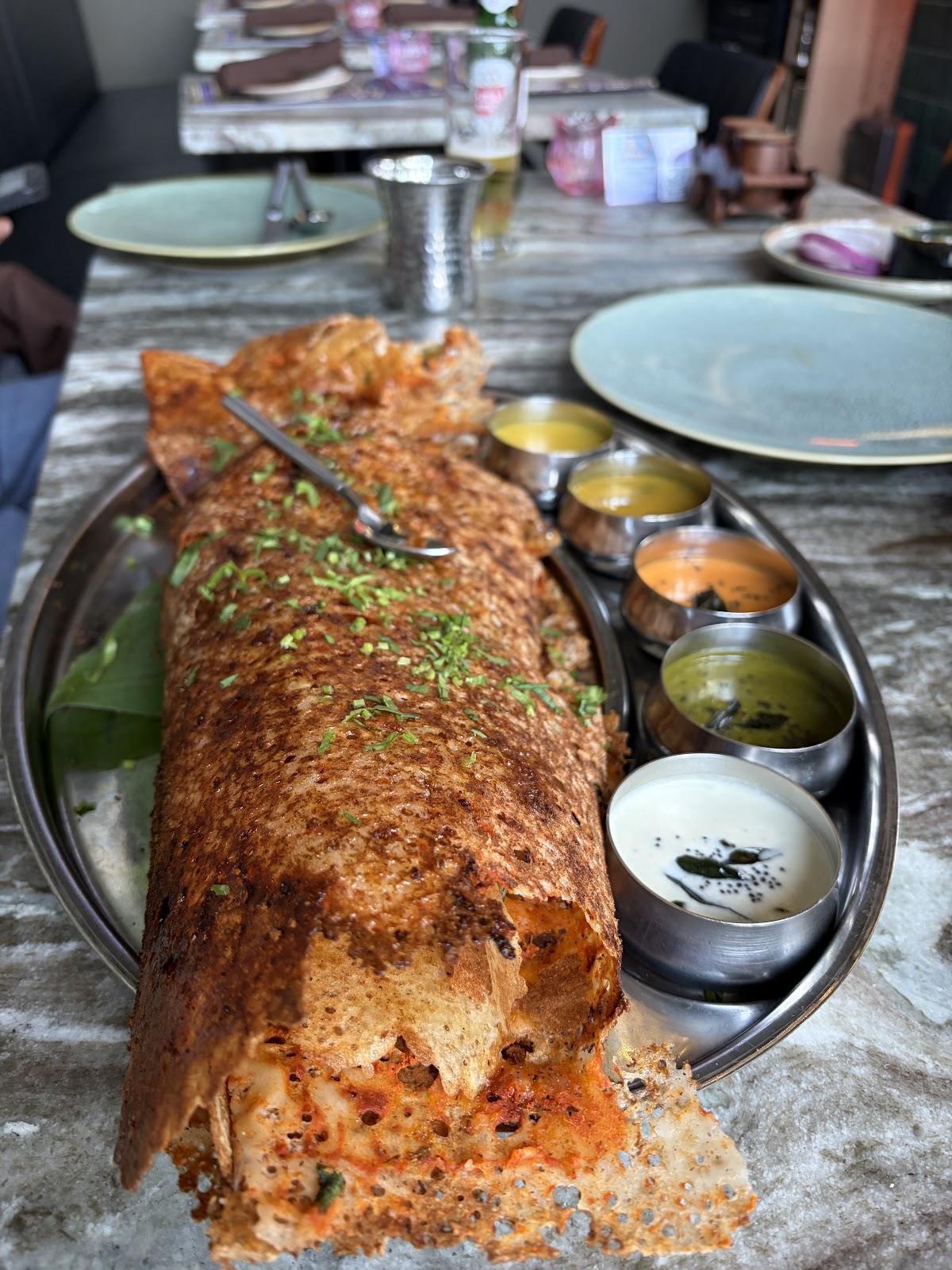 Kondattam Indian Kitchen & Bar — gallery photo 3
