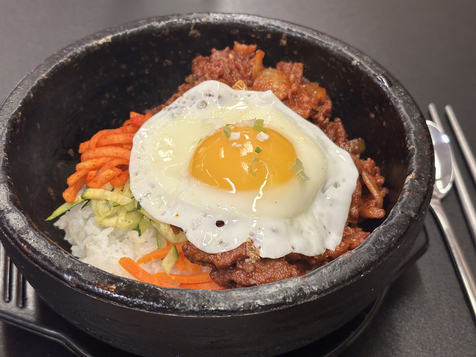 Stone Bowl Korean Cuisine — gallery photo 1
