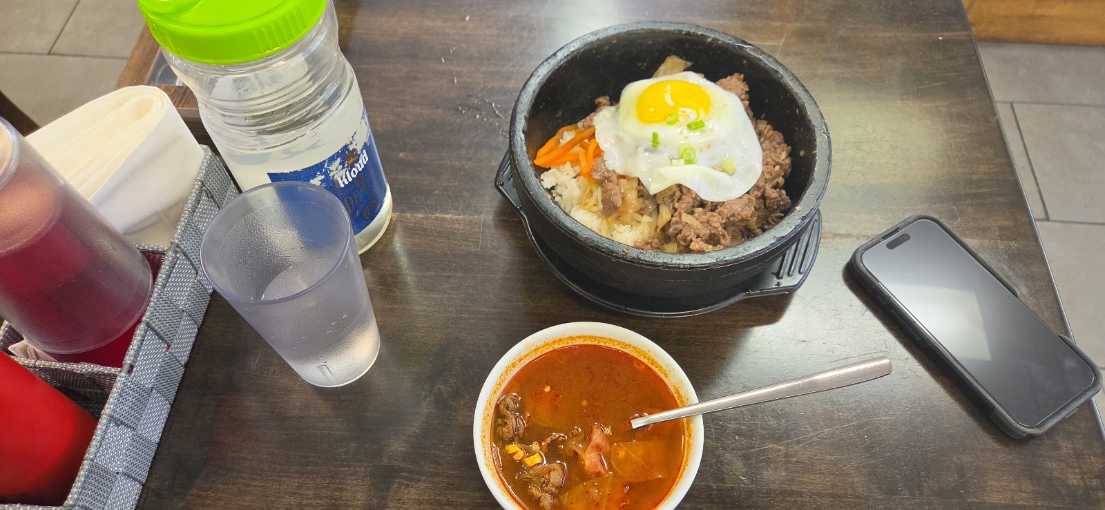Stone Bowl Korean Cuisine — gallery photo 2