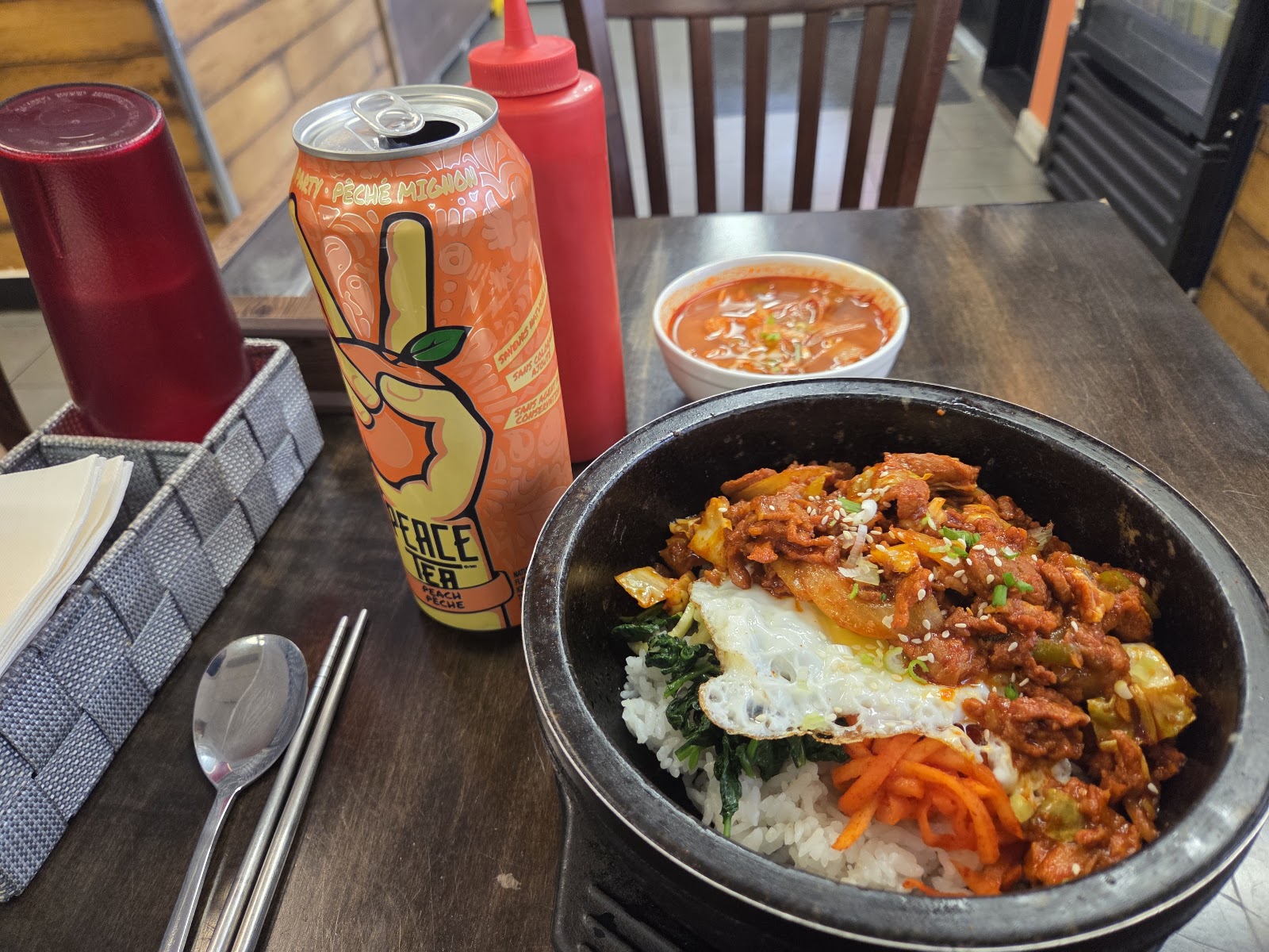 Stone Bowl Korean Cuisine — gallery photo 4