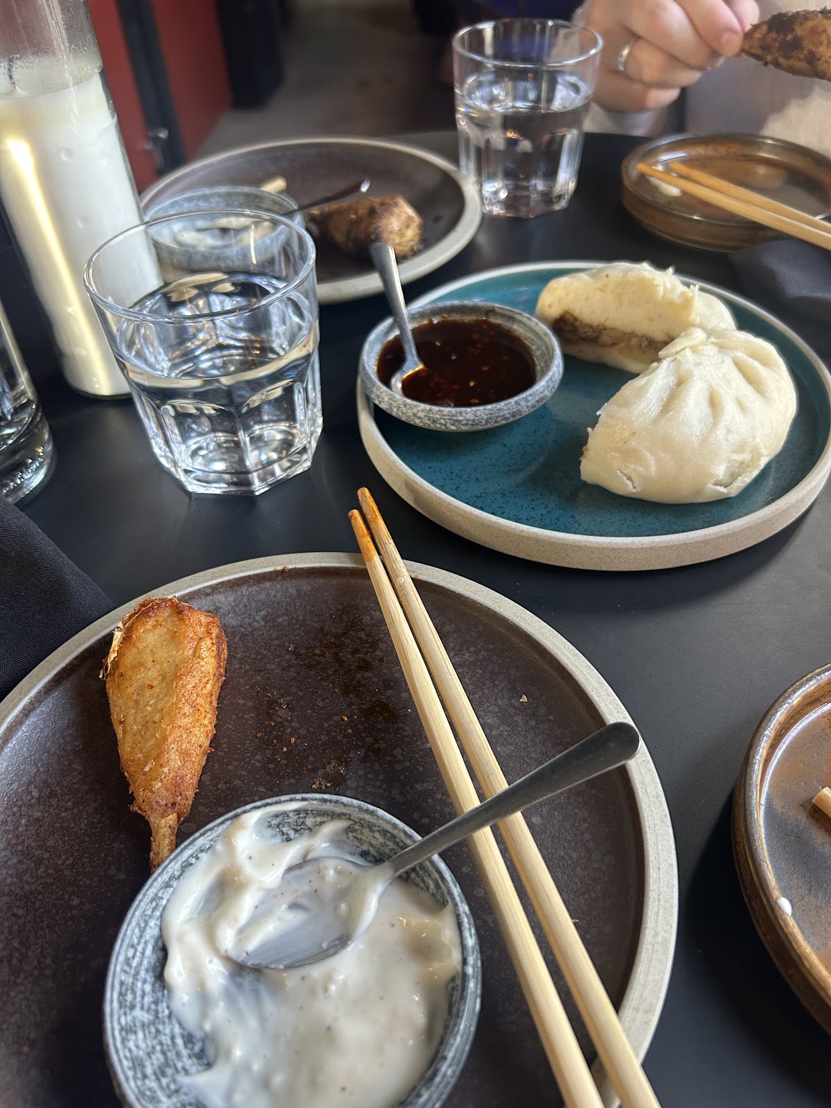 Magpie — dining room photo 3
