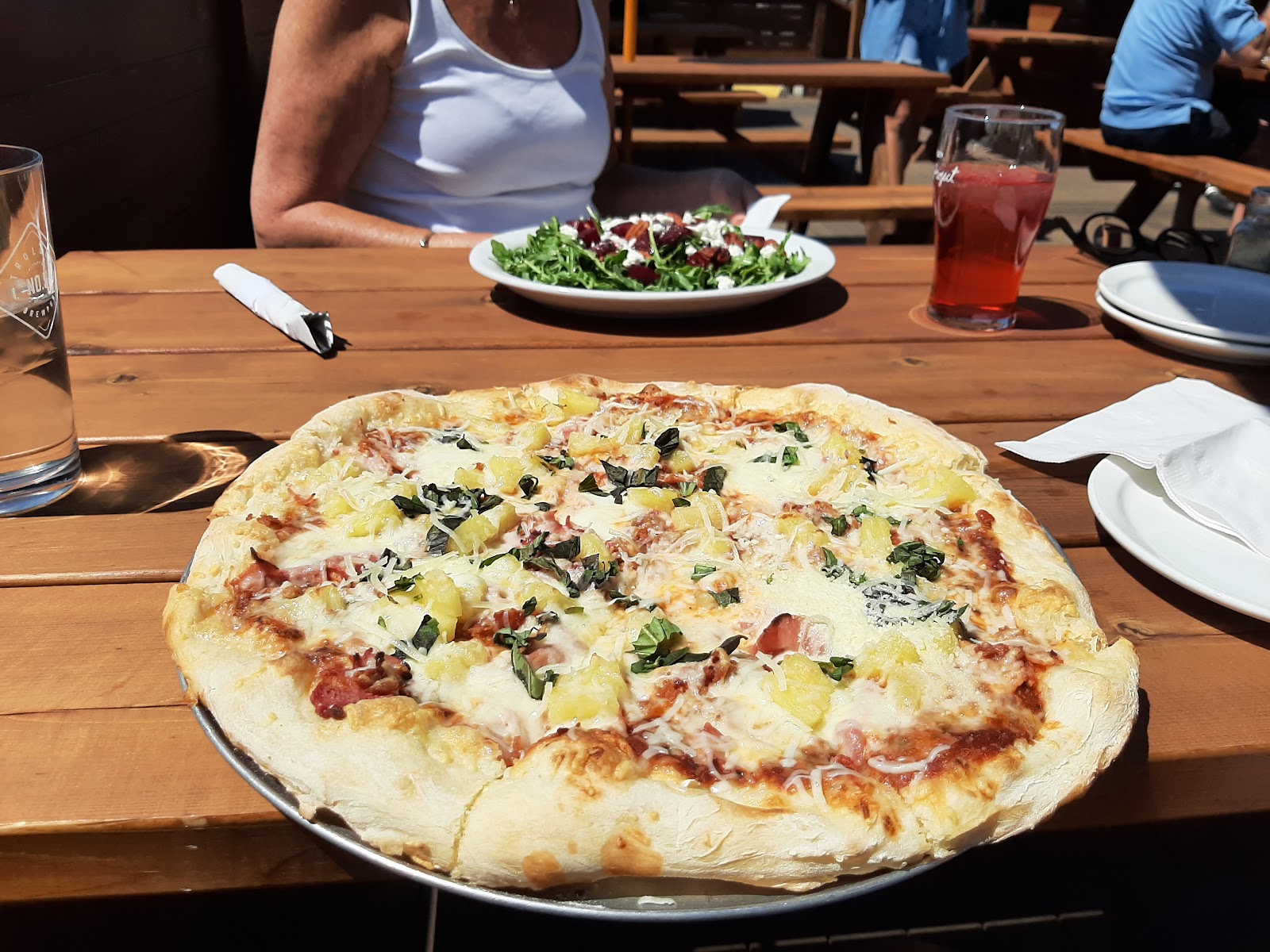 The Garrison Pub & Eatery — dining room photo 3