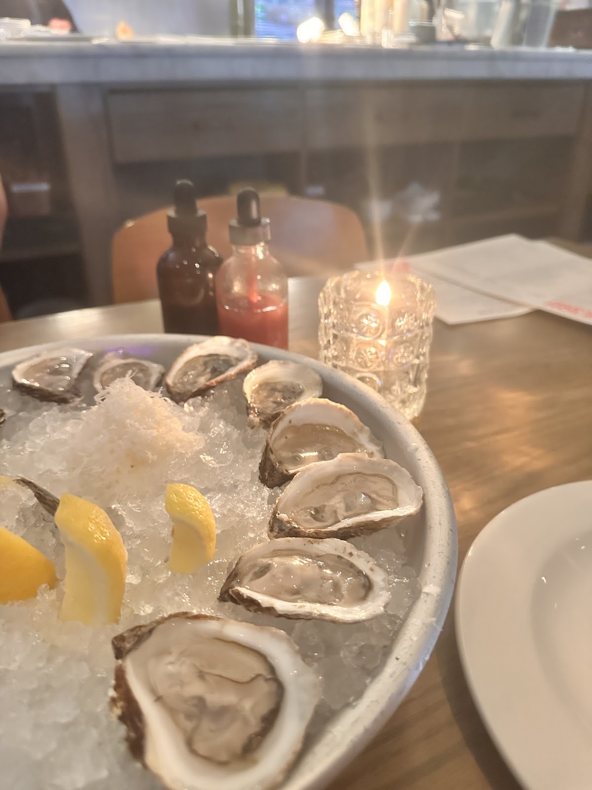 Pigeonhole 17th — dining room photo 2