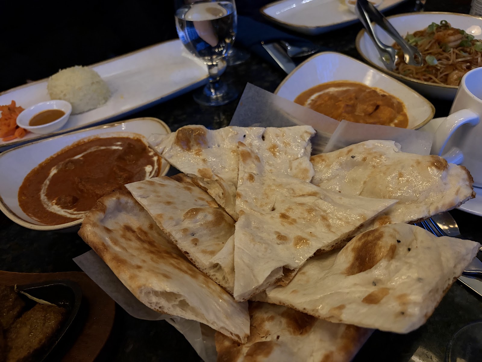 The Himalayan — dining room photo 2