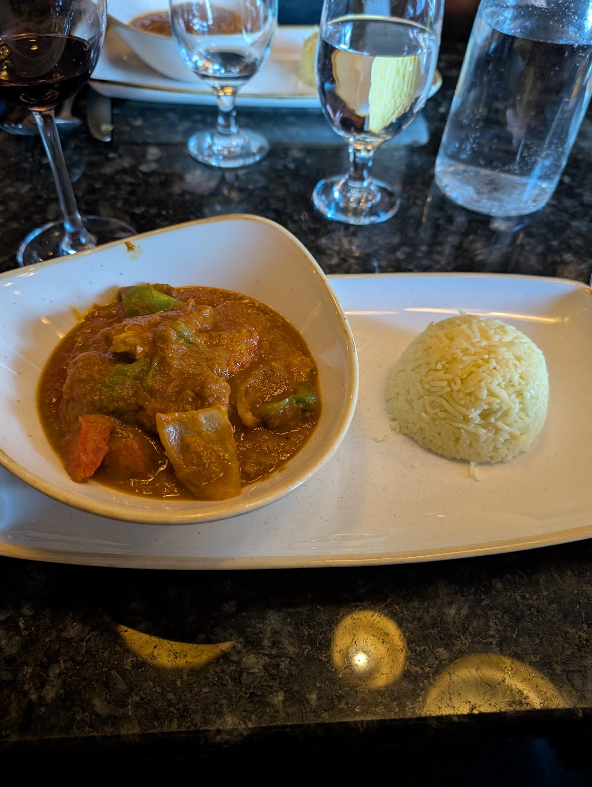 The Himalayan — dining room photo 3