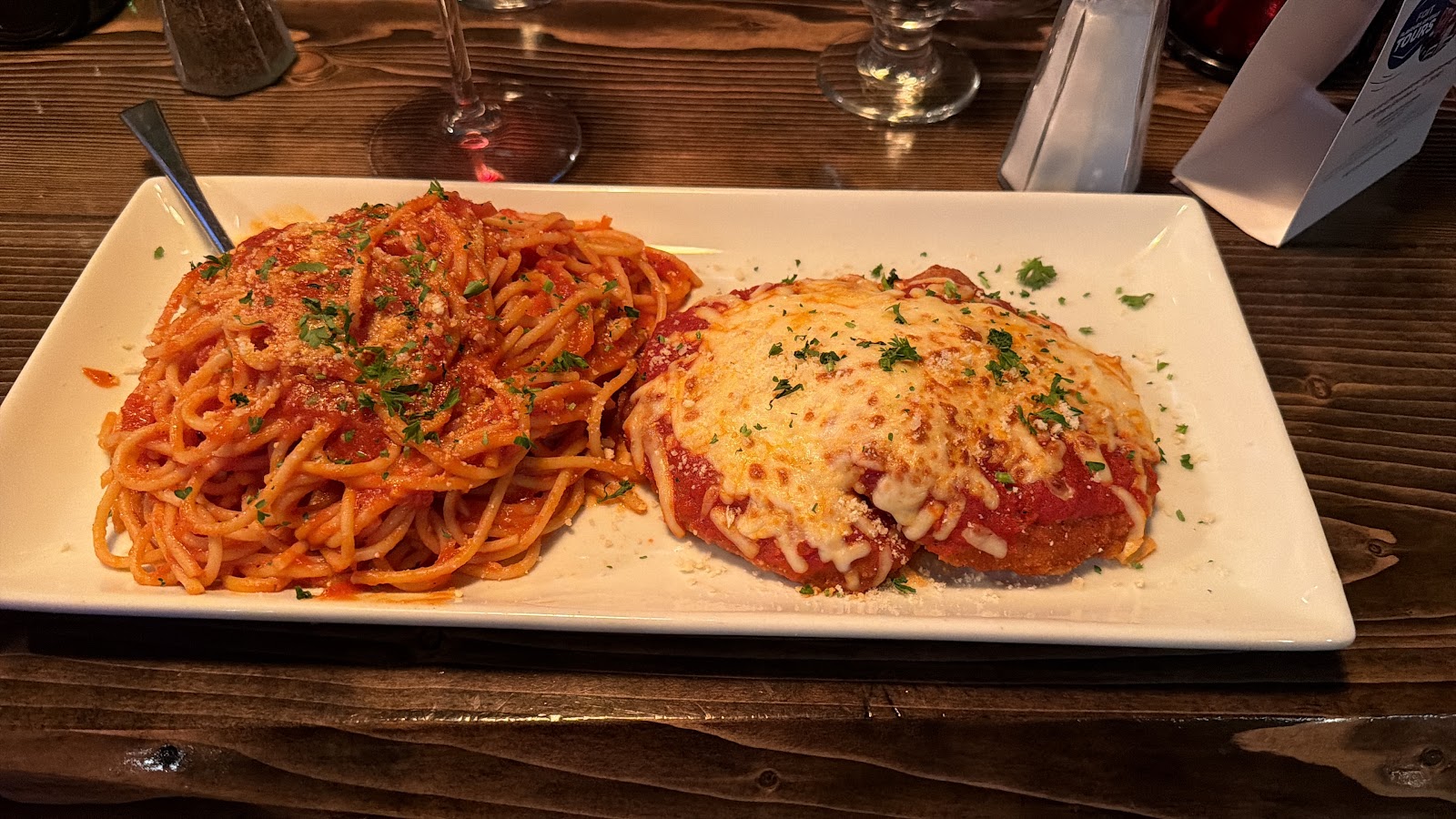 Toscana Italian Grill on 10th — gallery photo 4