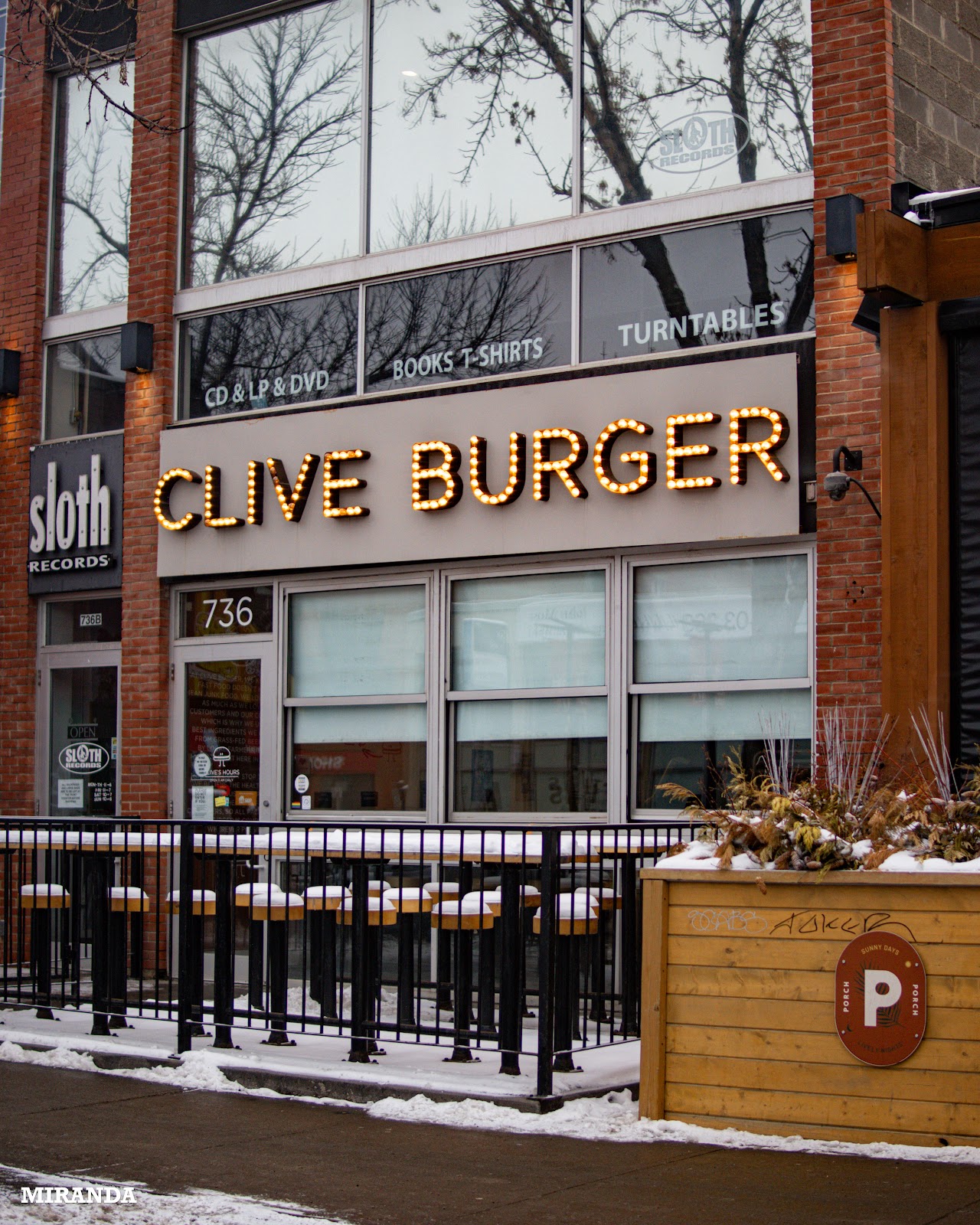 Clive Burger — gallery photo 2