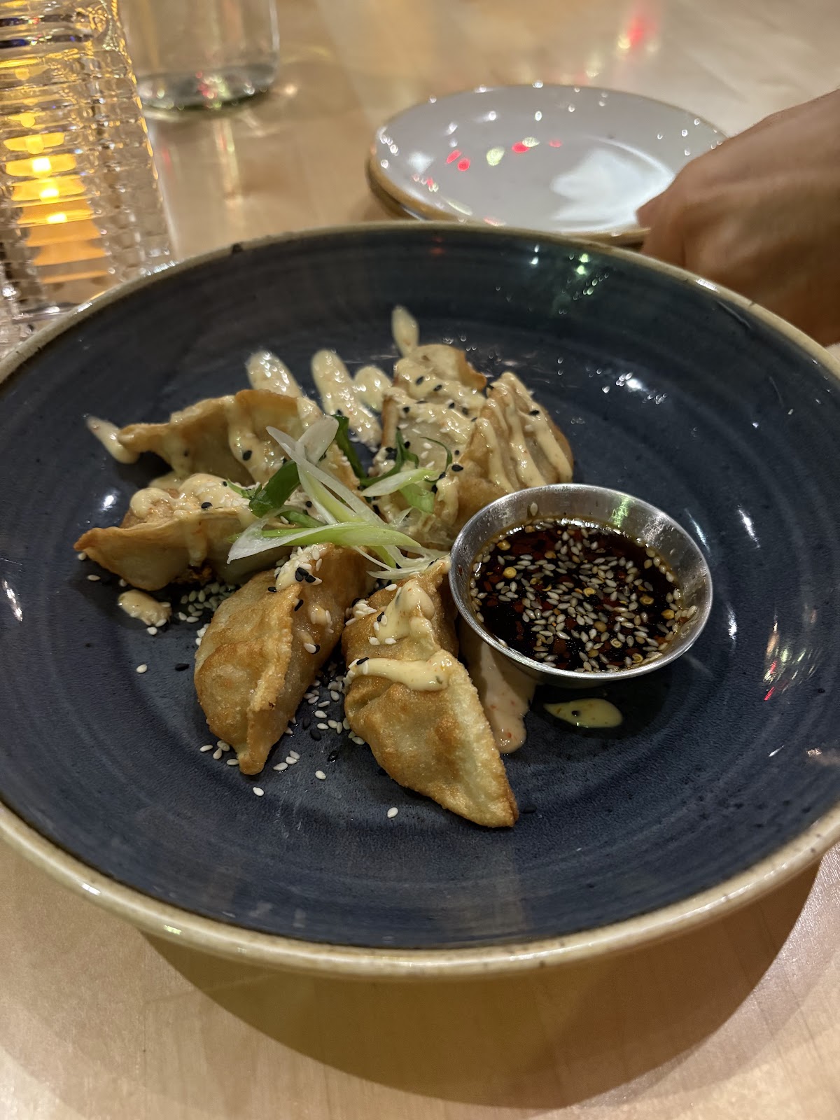 The Lodge Kitchen & Bar — dining room photo 2