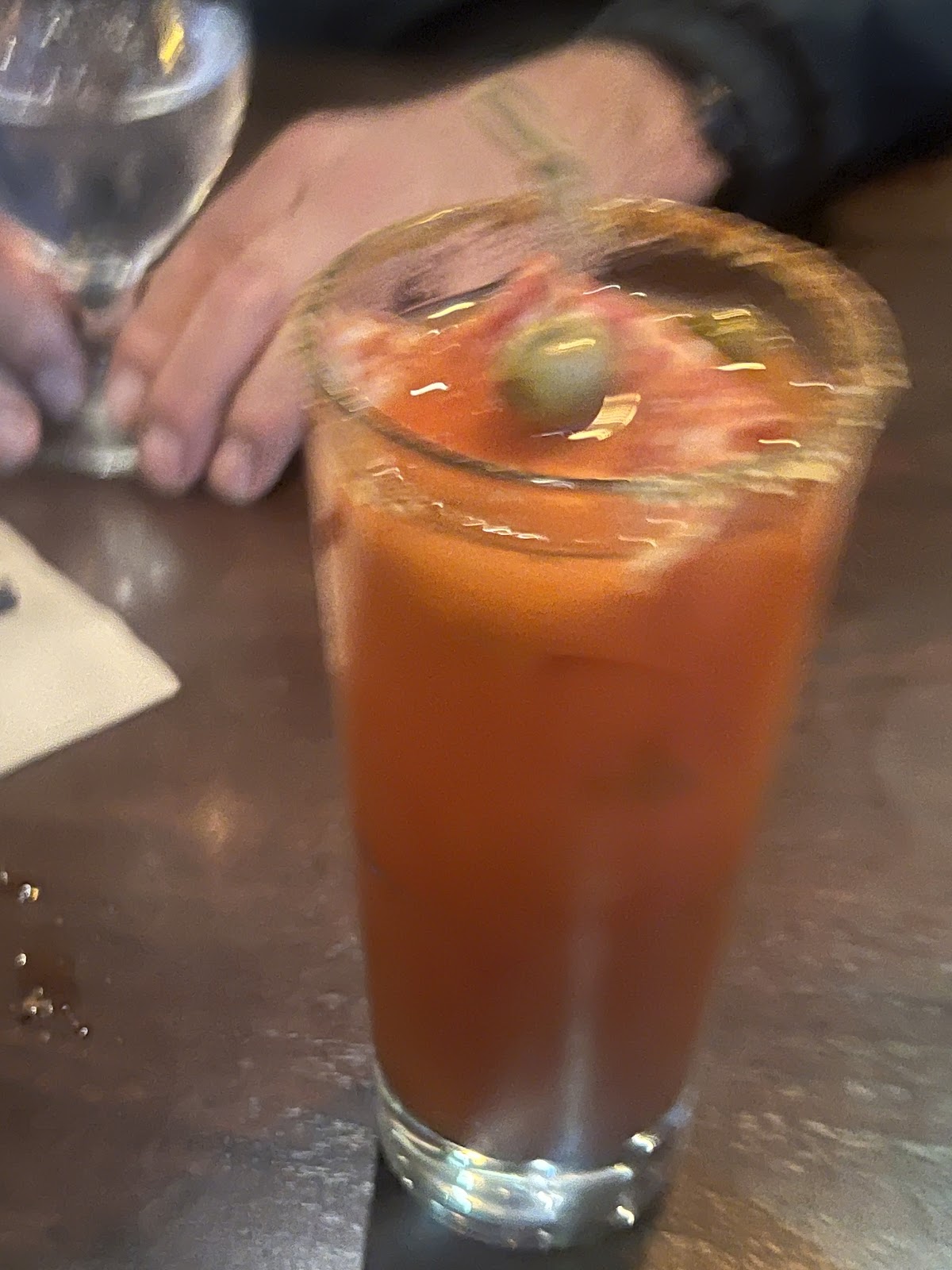 The Lodge Kitchen & Bar — dining room photo 3