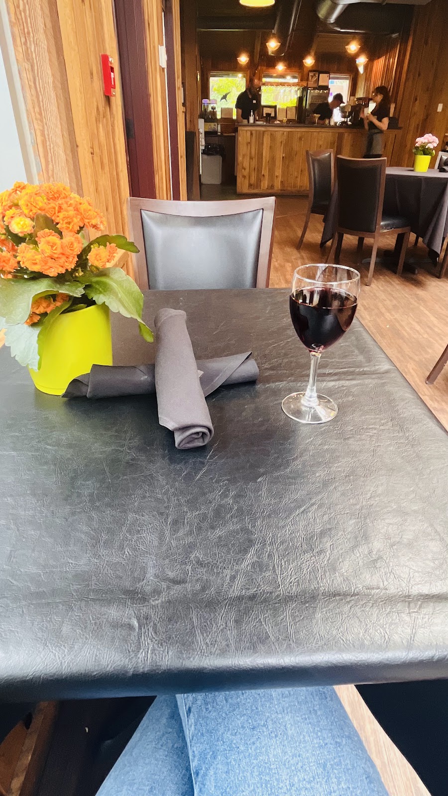 Grazers — dining room photo 3
