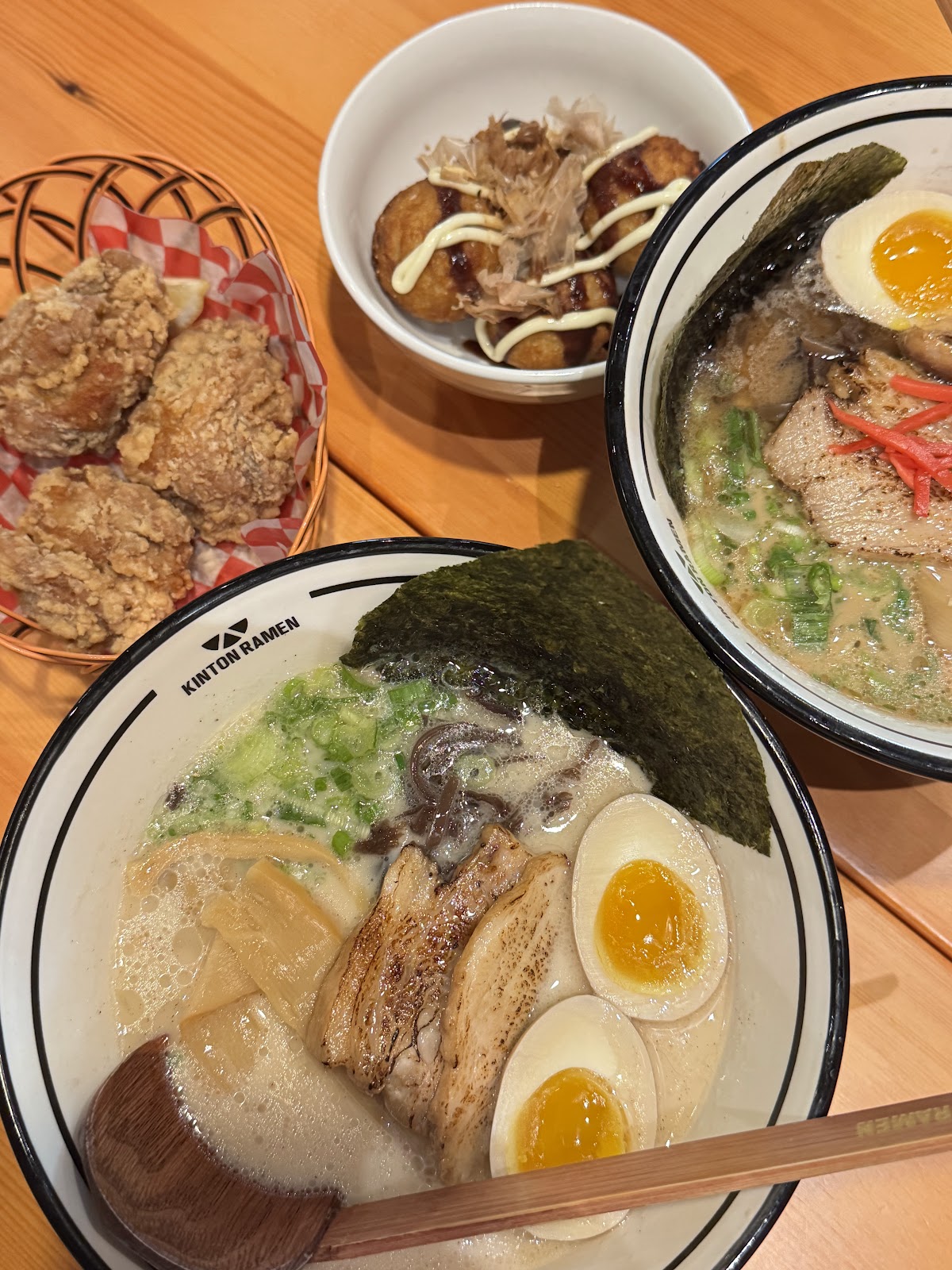 KINTON RAMEN MISSION CALGARY — gallery photo 1