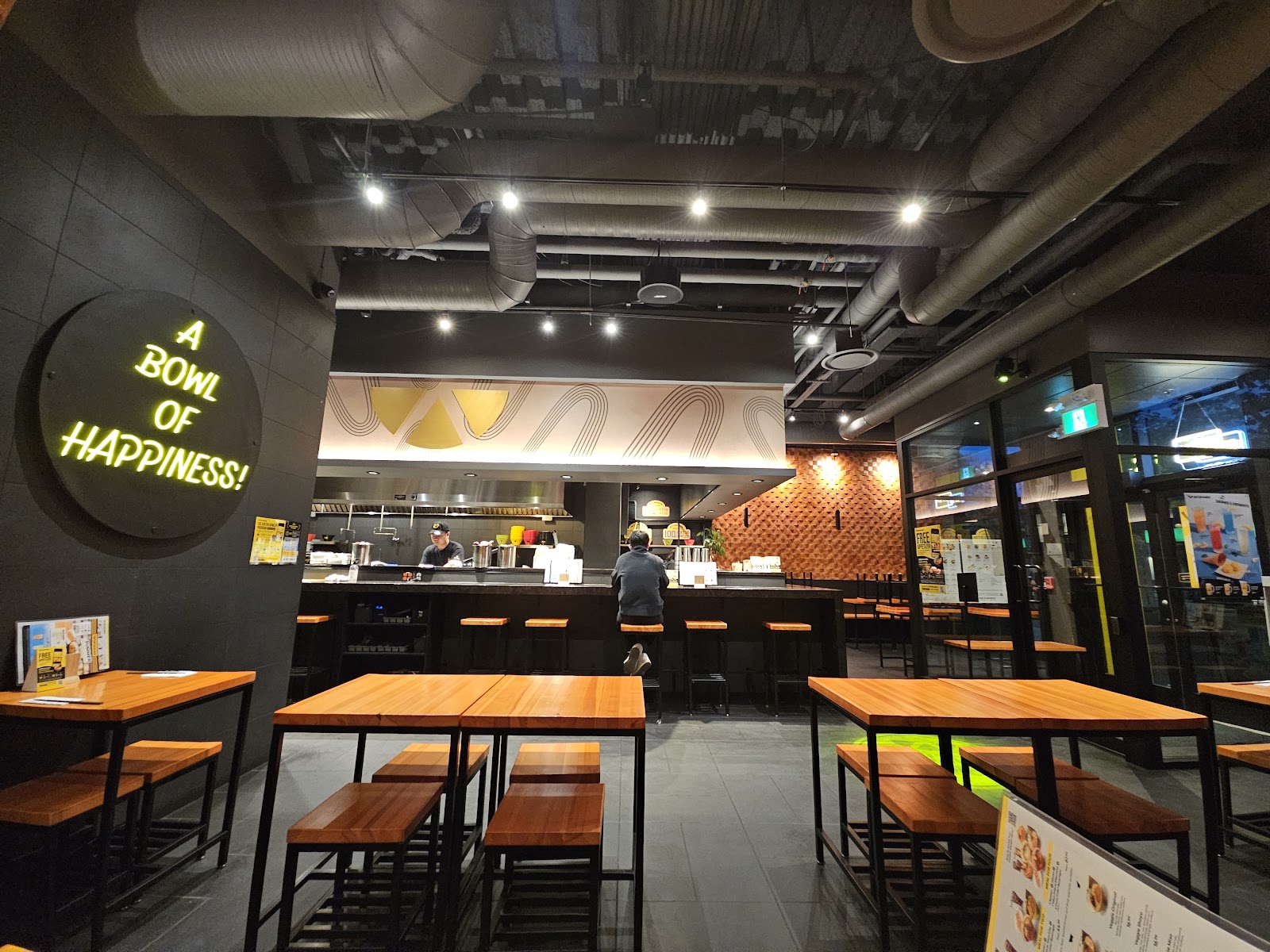 KINTON RAMEN MISSION CALGARY — gallery photo 2