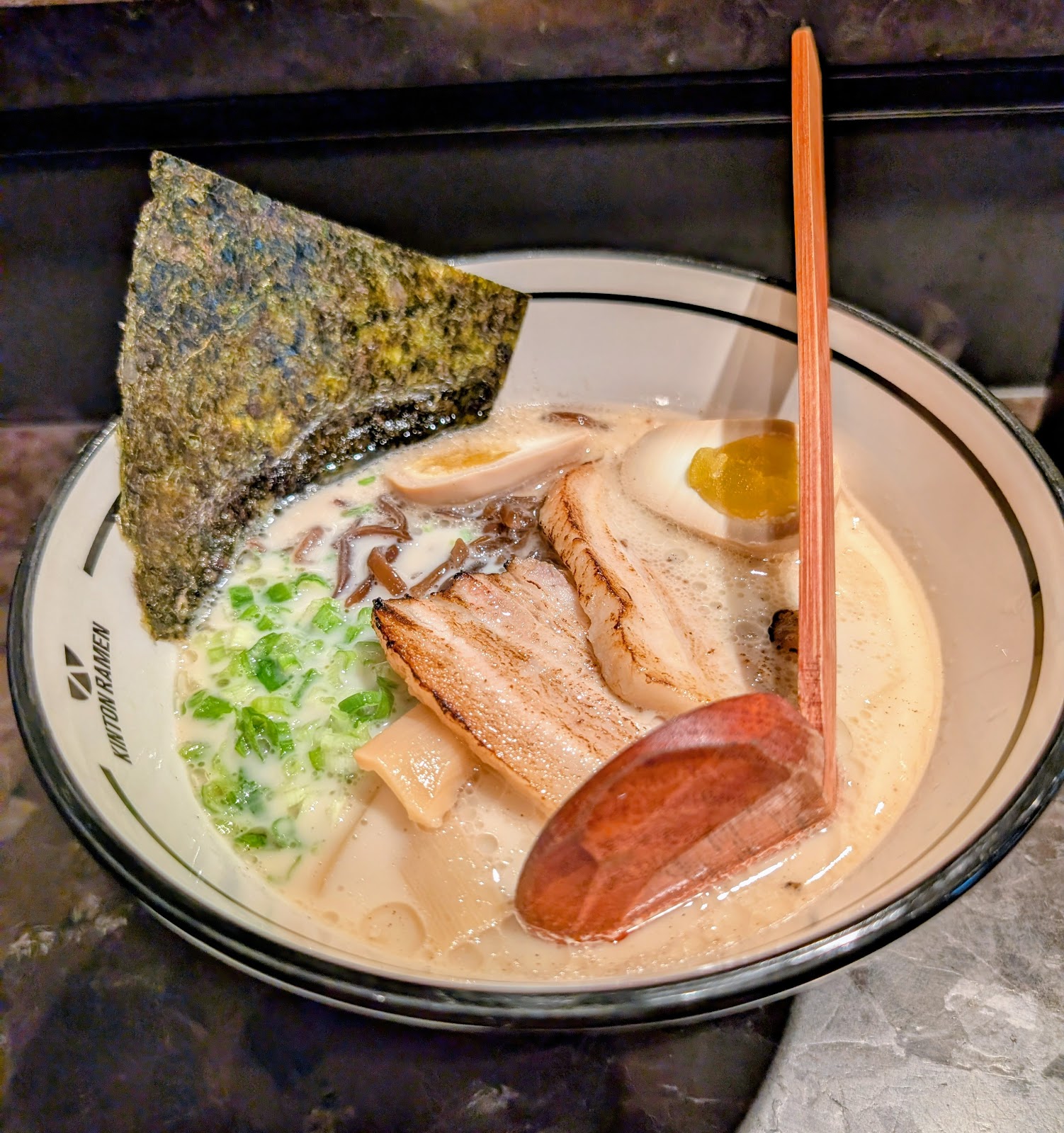 KINTON RAMEN MISSION CALGARY — gallery photo 3