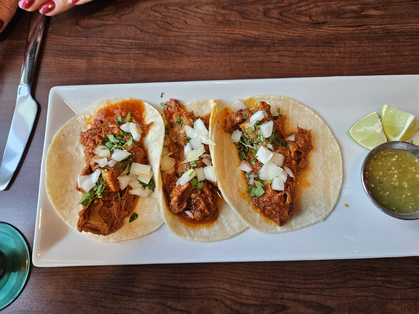 Birria Cantina — dining room photo 1