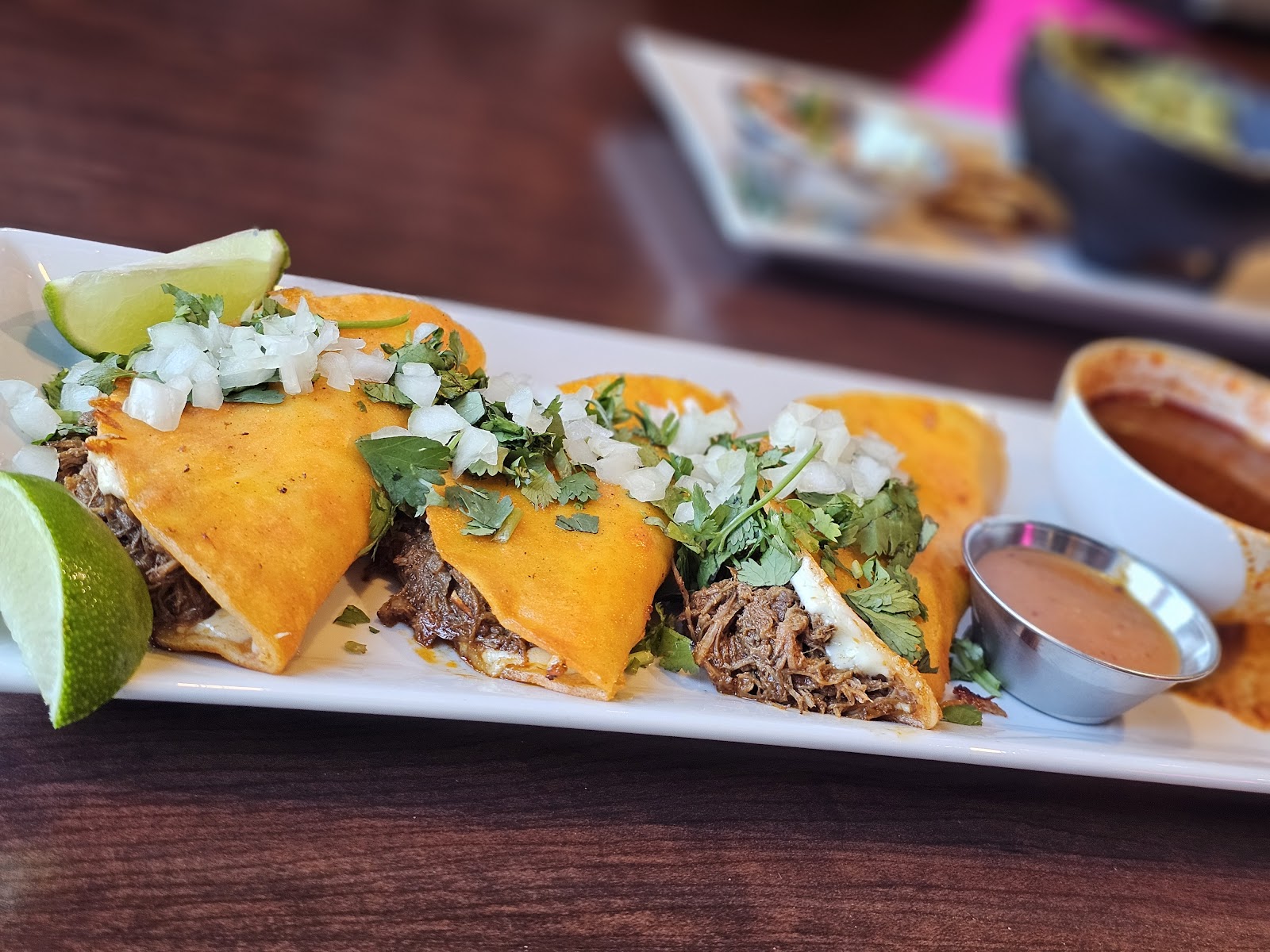 Birria Cantina — dining room photo 3