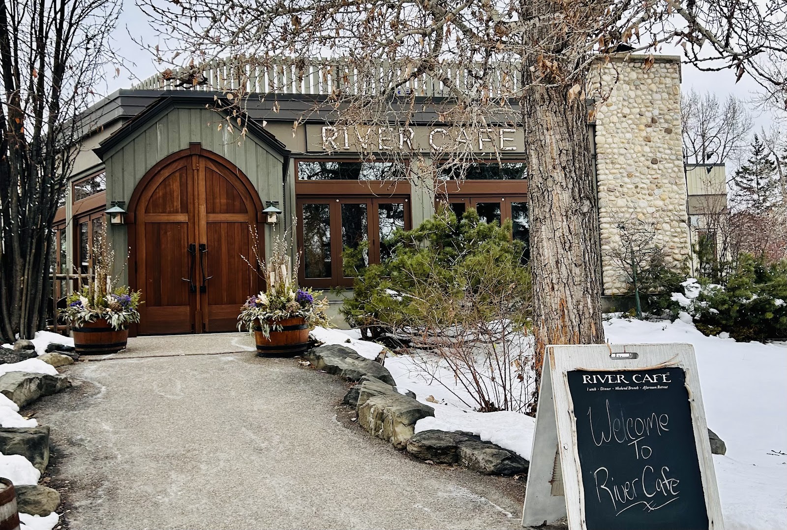 River Café — gallery photo 4