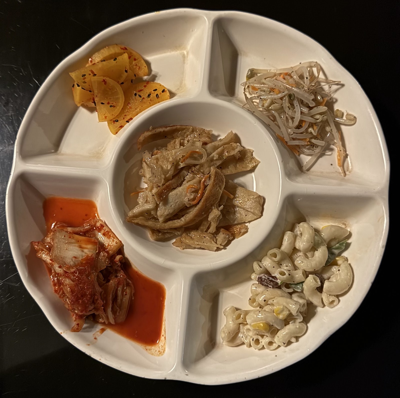Namsan Authentic Korean Cuisine — dining room photo 1