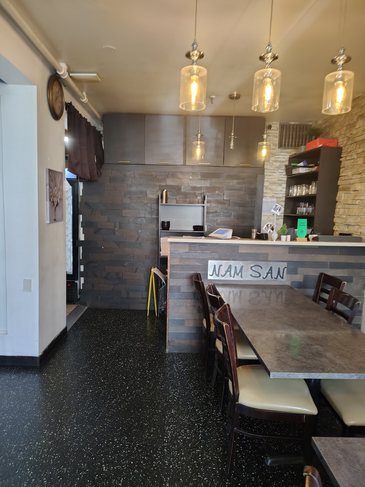 Namsan Authentic Korean Cuisine — dining room photo 2