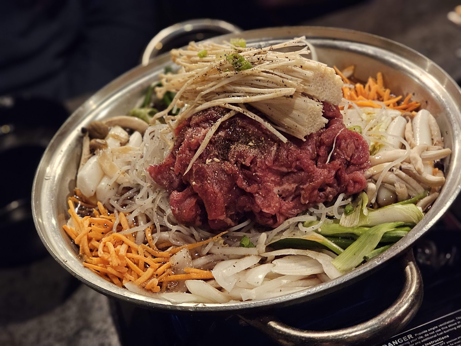 Namsan Authentic Korean Cuisine — gallery photo 4