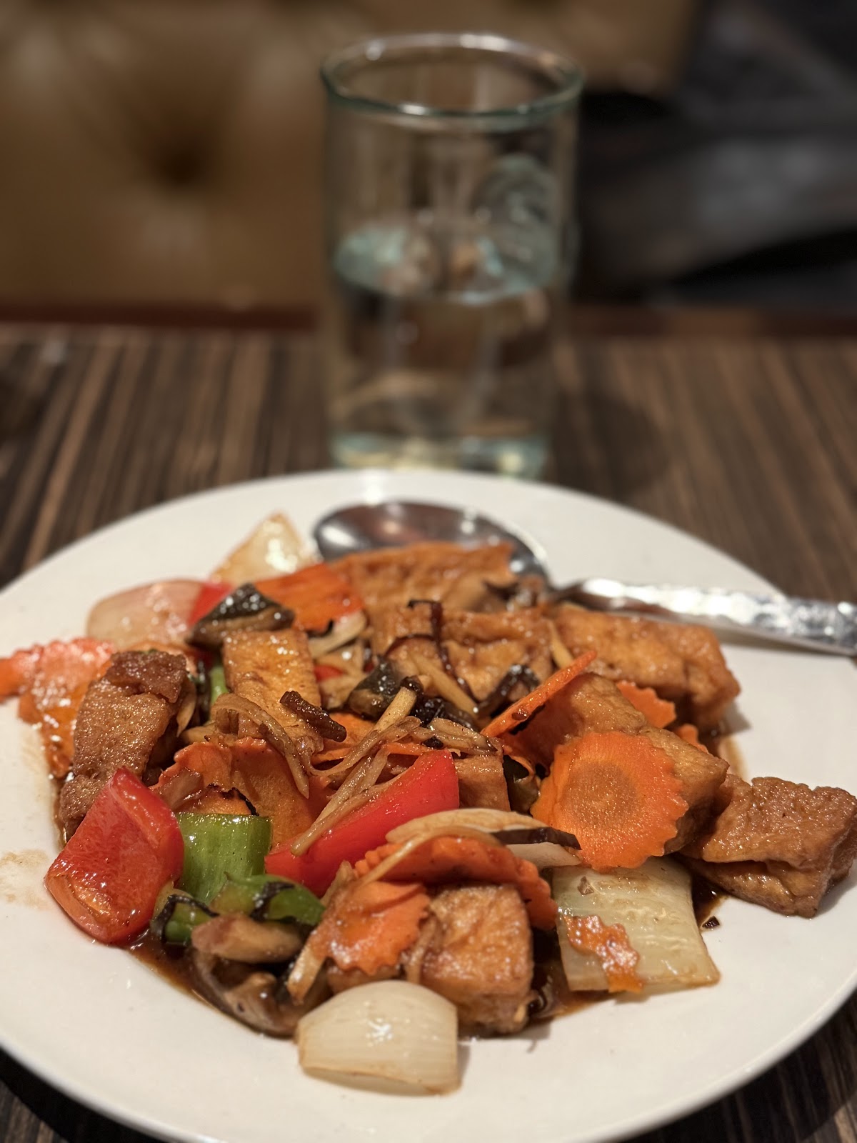 Khao San Thai Kitchen — dining room photo 3