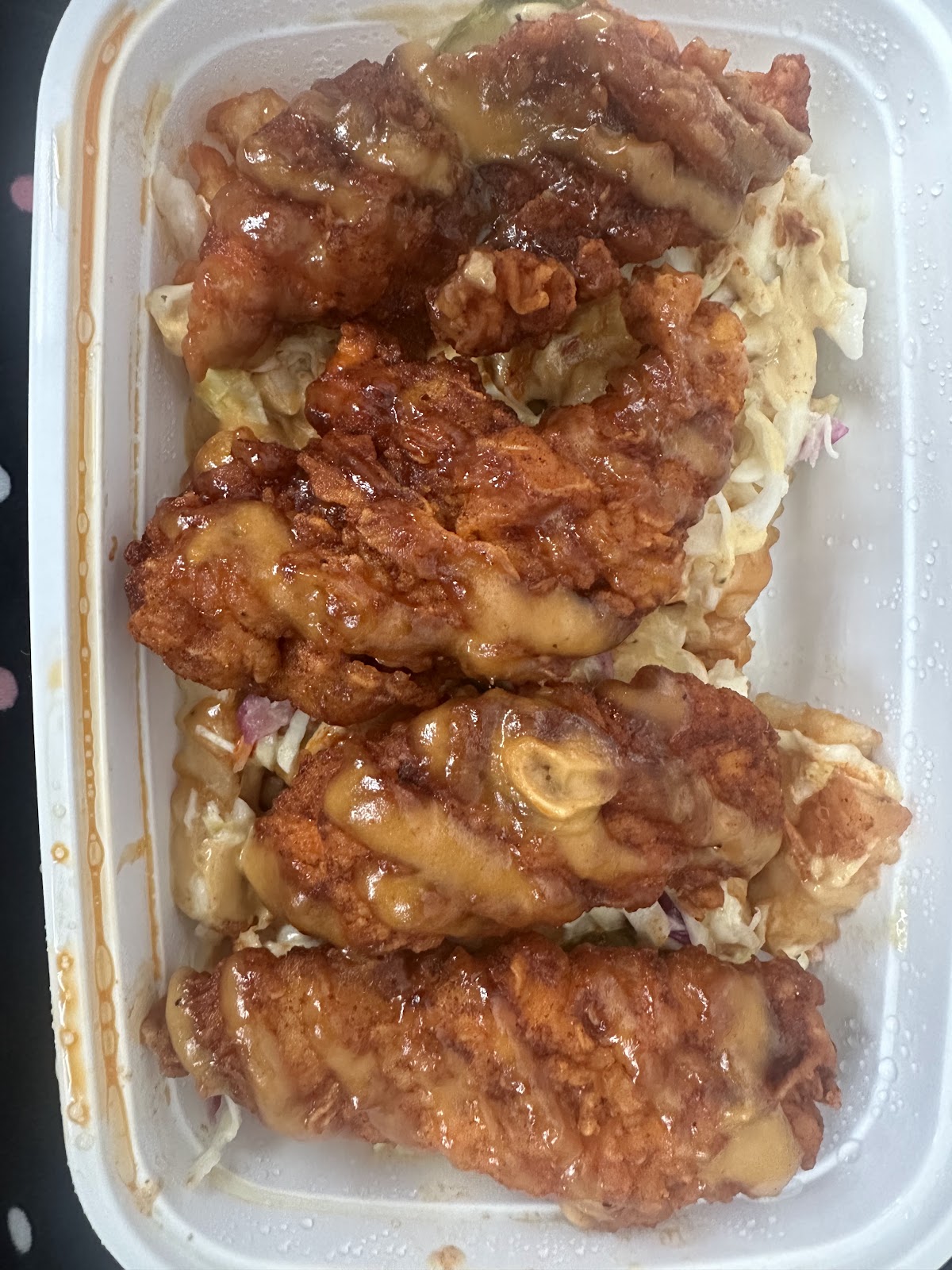 Burnin Bird — dining room photo 3