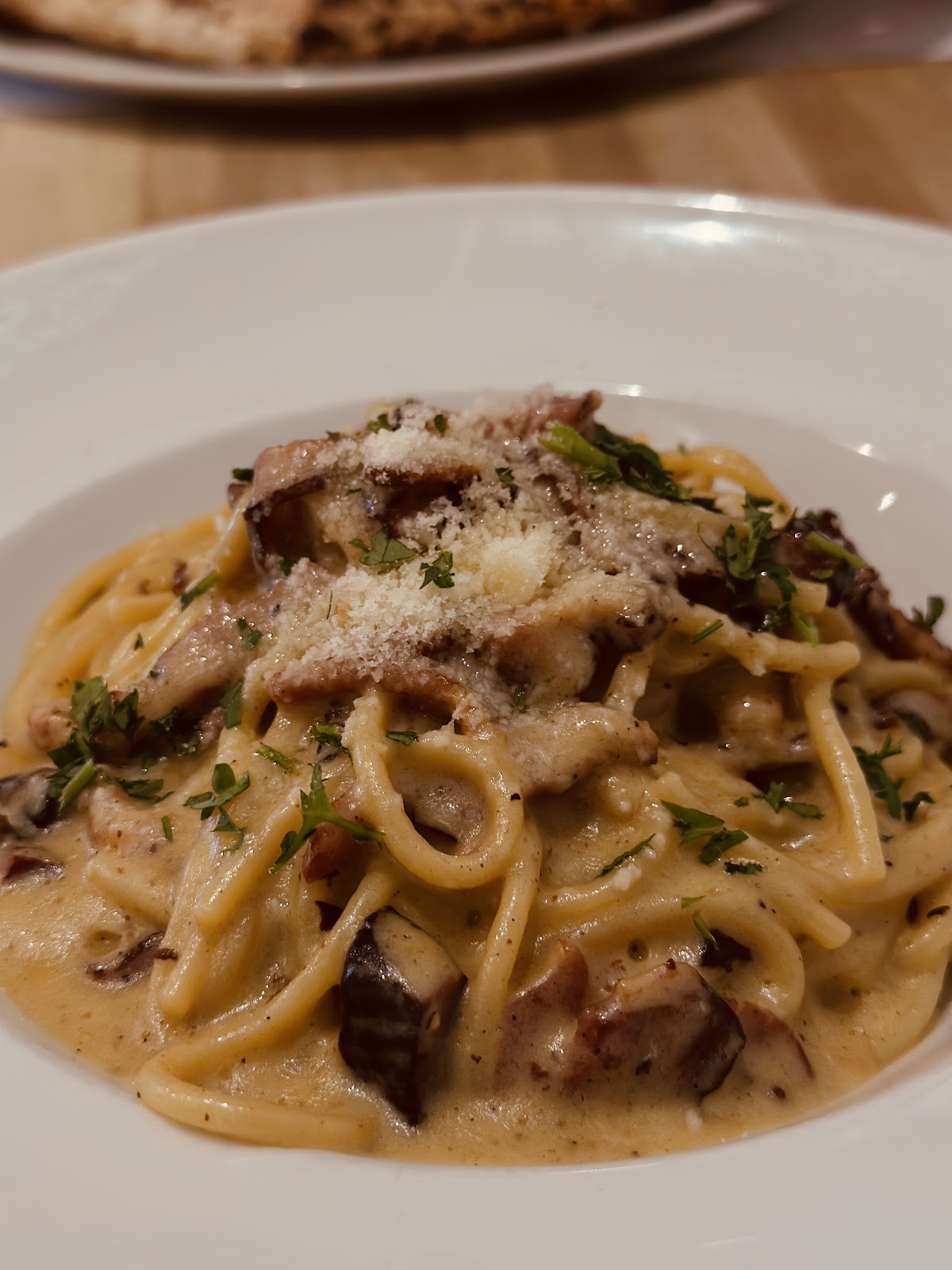 Pulcinella — dining room photo 1
