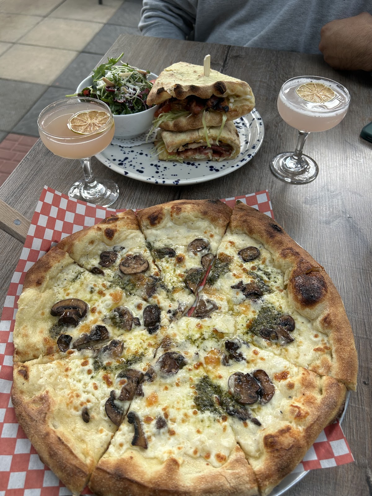 The Rooftop YYC — dining room photo 1