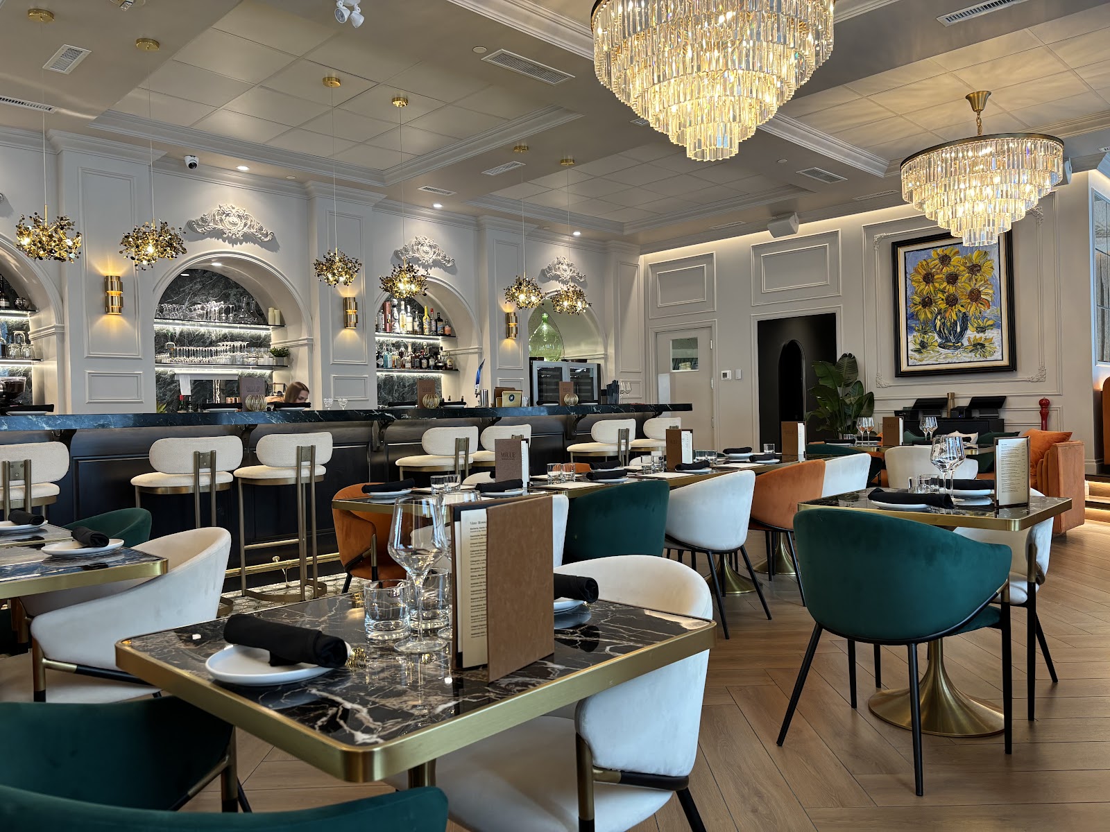Mille Restaurant & Cafe — gallery photo 4