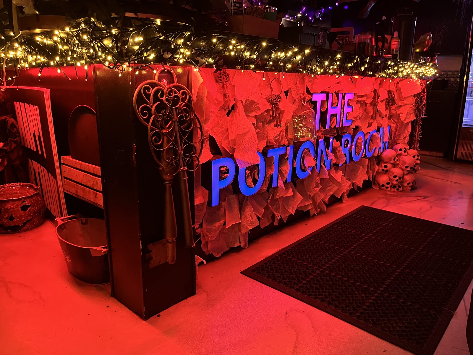 The Potion Room Bar — dining room photo 1