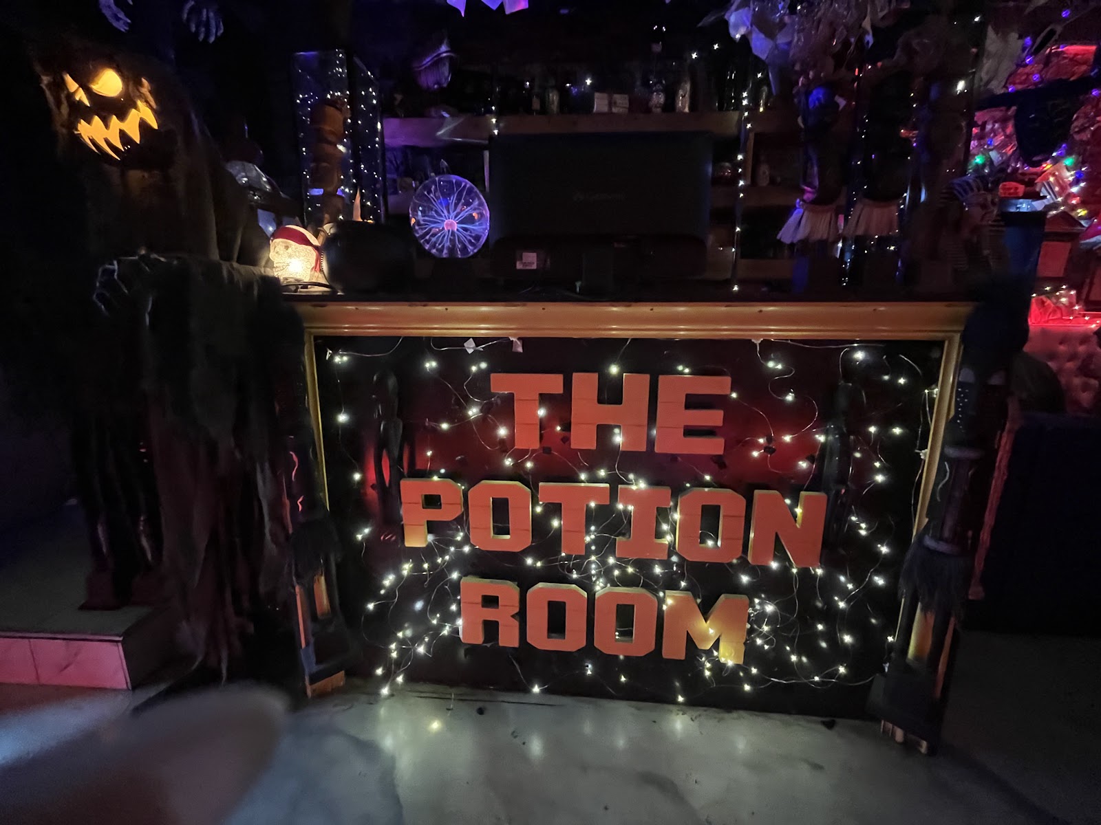 The Potion Room Bar — dining room photo 2