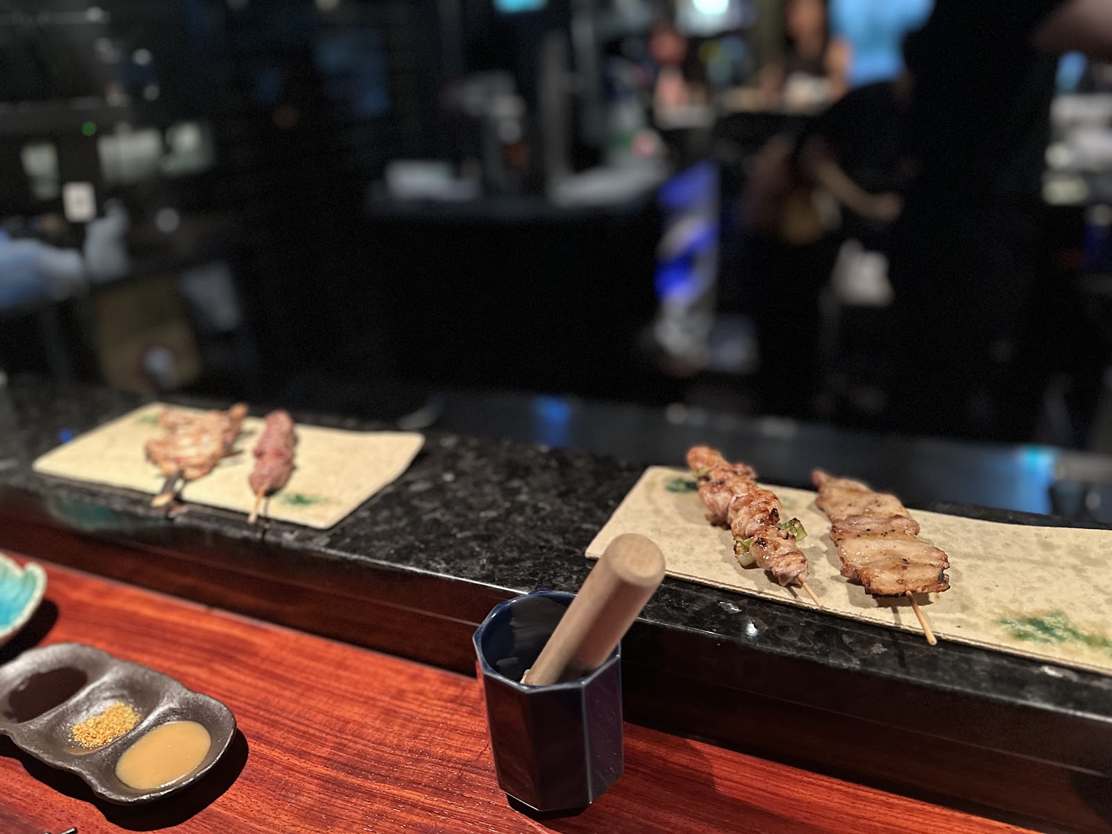 Tori Bar — dining room photo 3