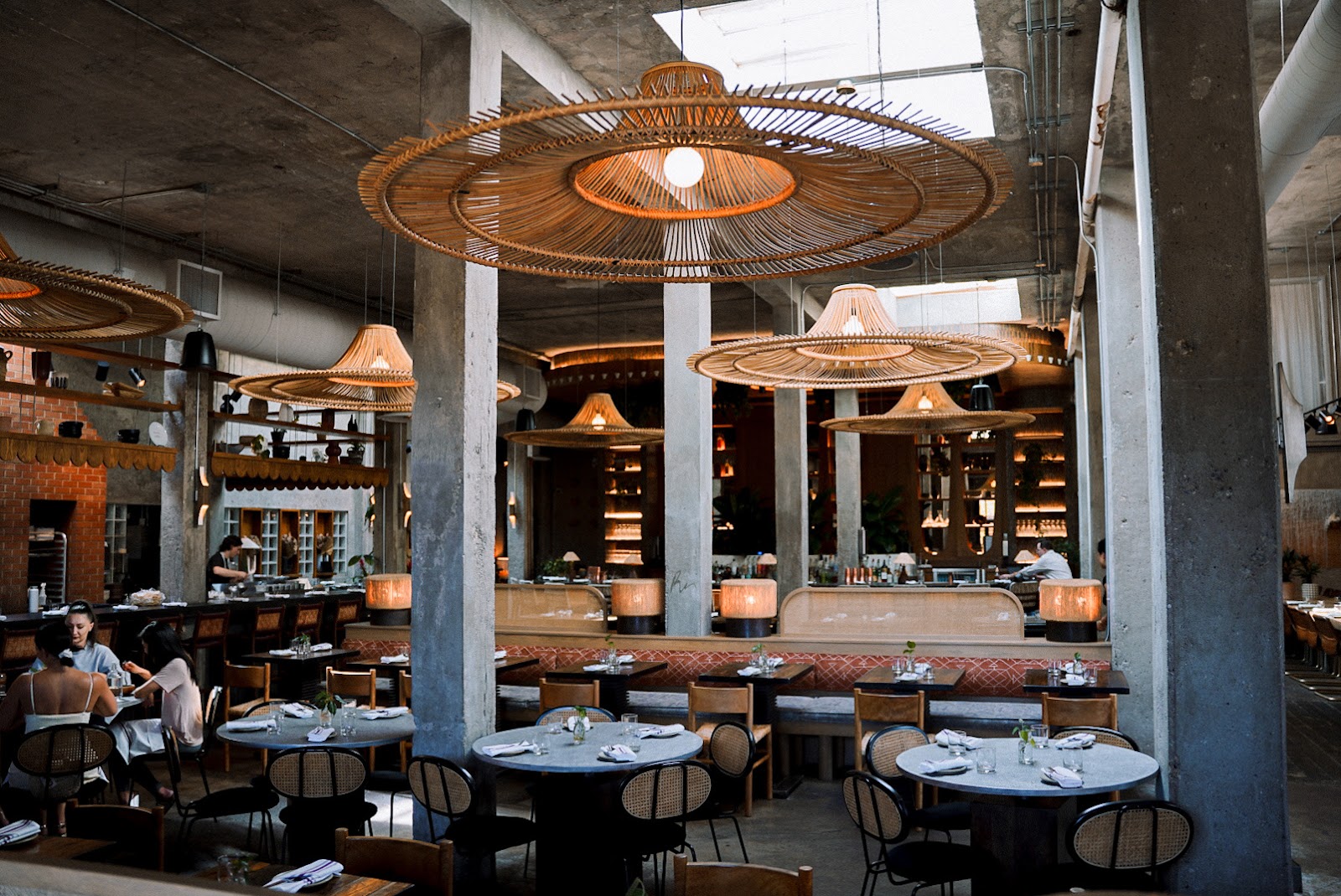Fortuna's Row — dining room photo 1