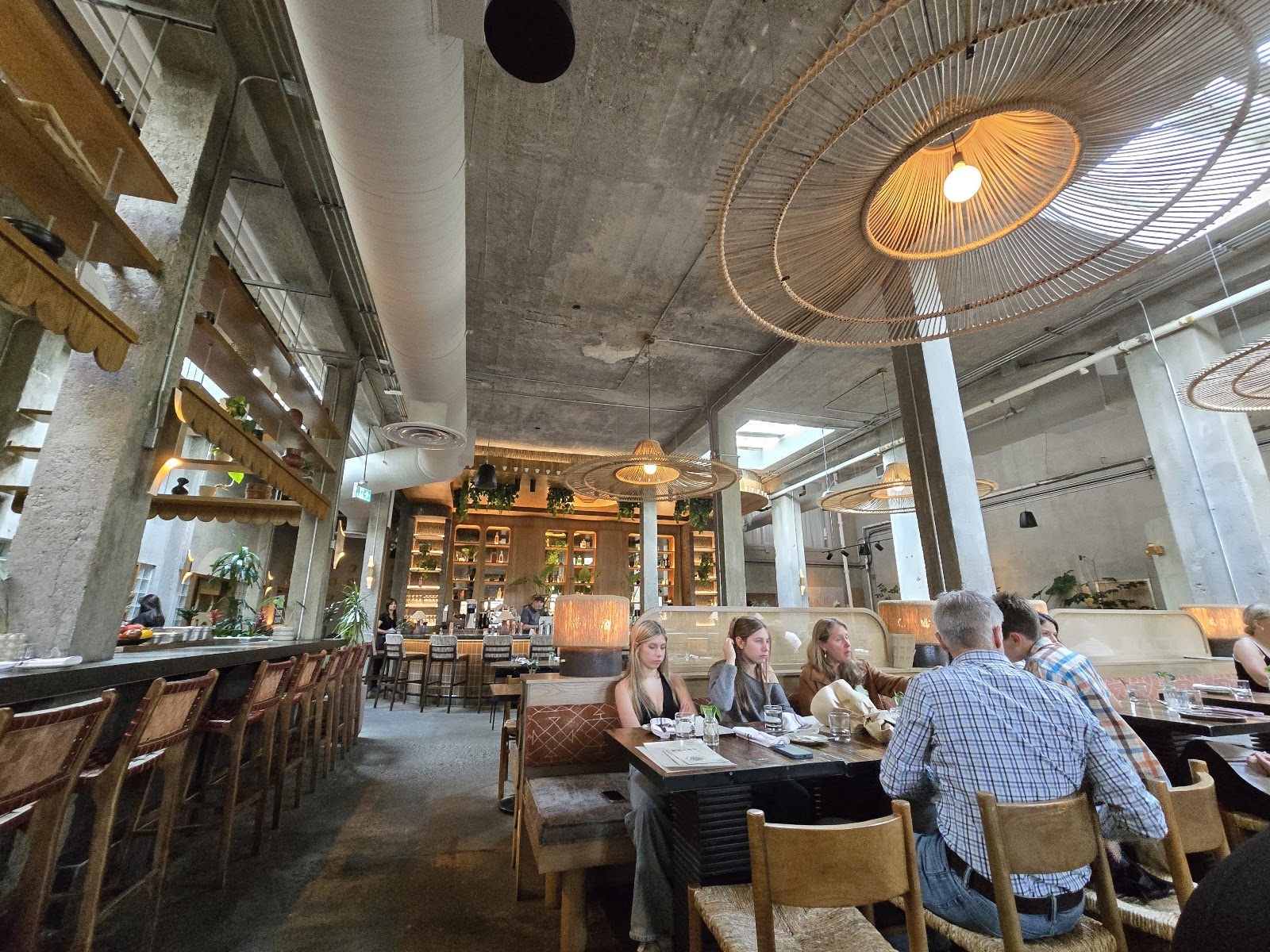 Fortuna's Row — dining room photo 2