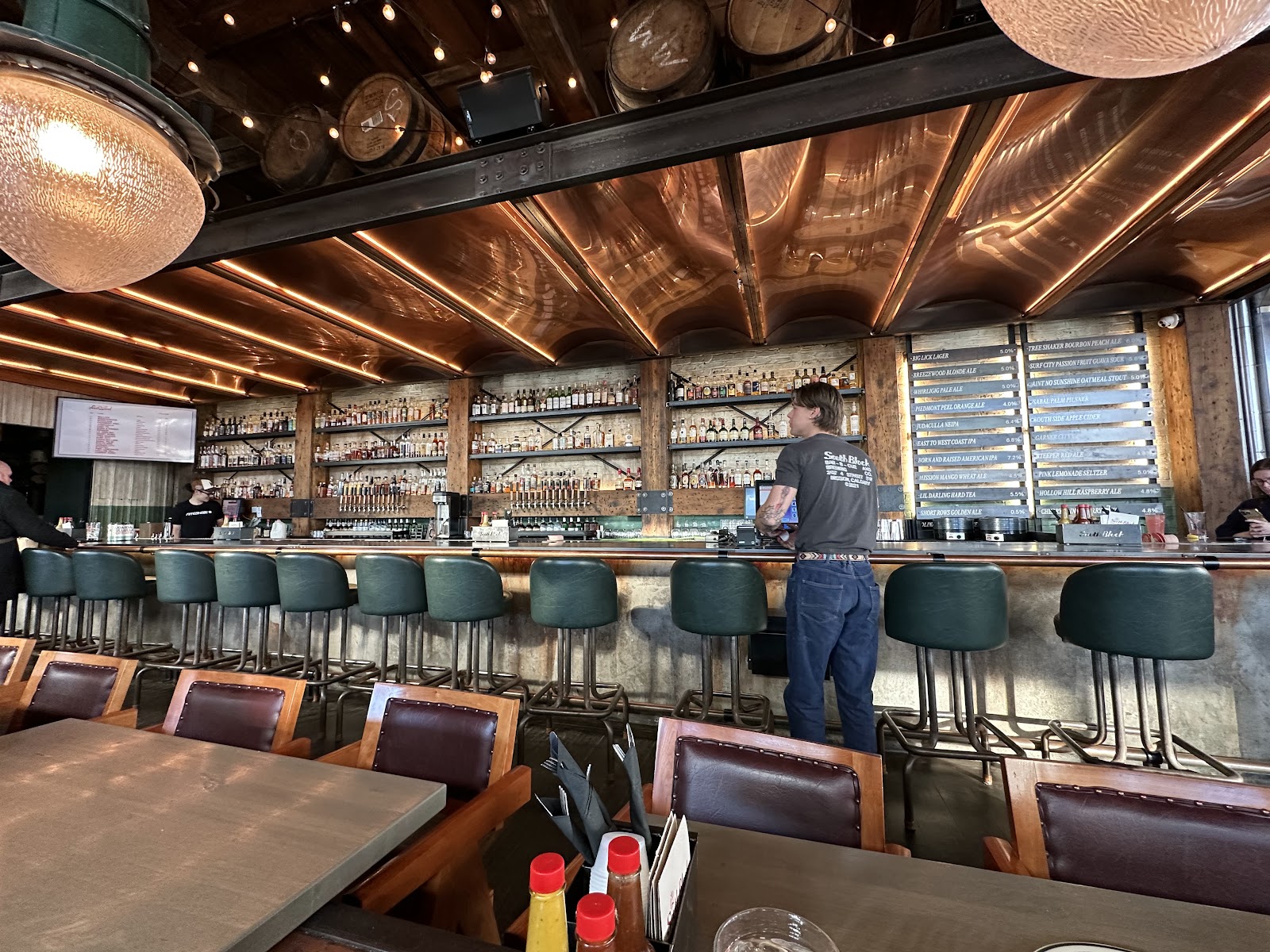 South Block Barbecue & Brewing Co. — gallery photo 1