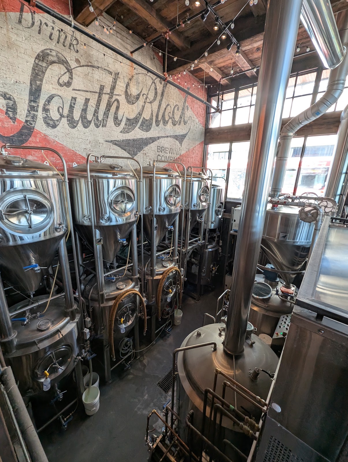 South Block Barbecue & Brewing Co. — gallery photo 3