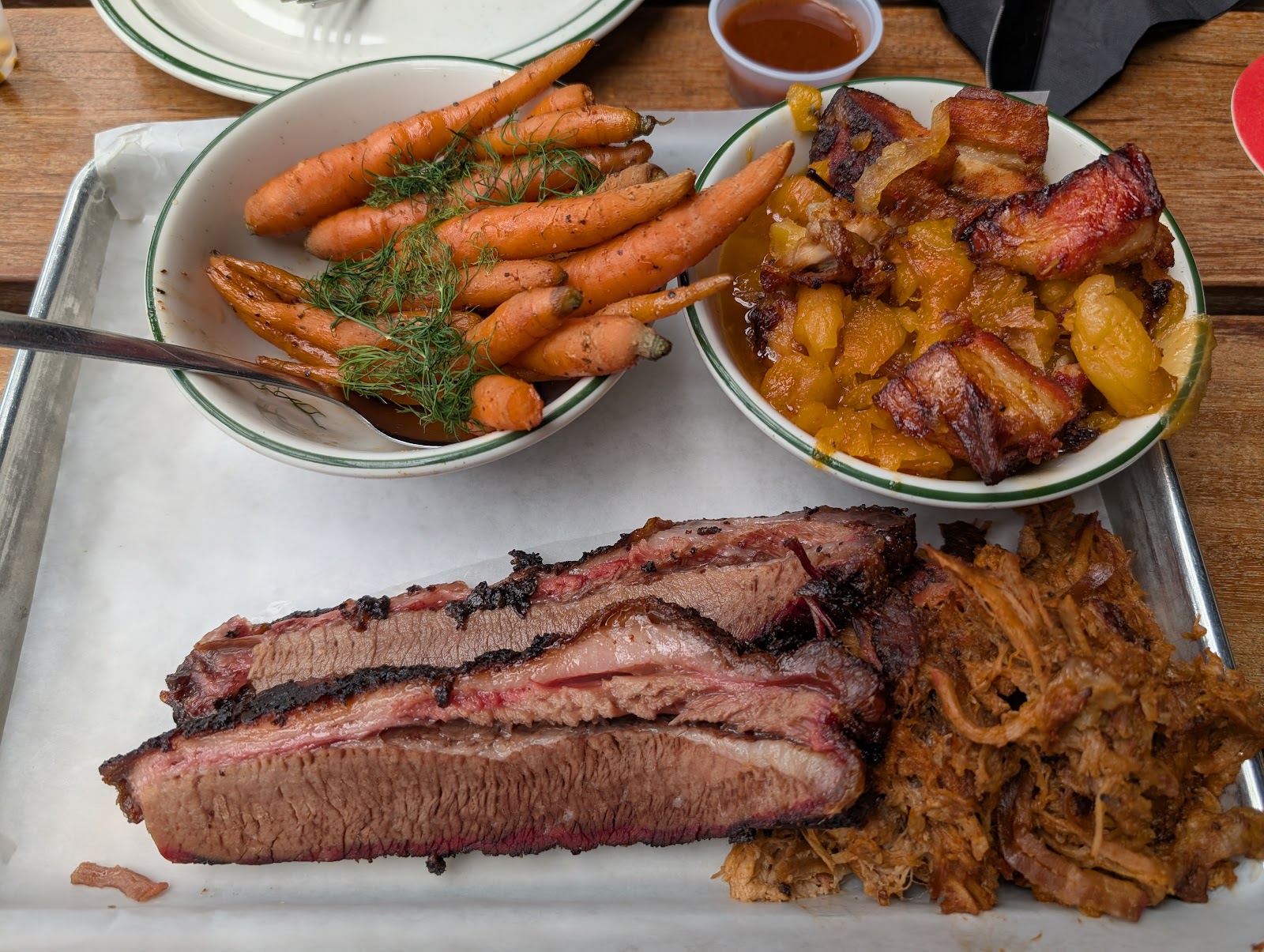South Block Barbecue & Brewing Co. — gallery photo 4