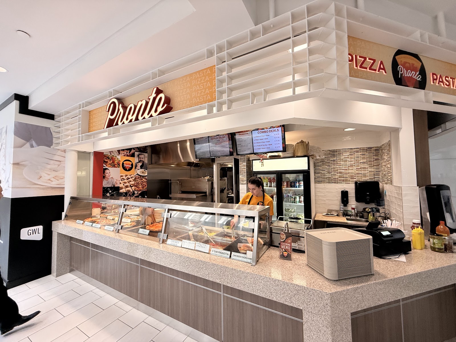 Pronto Pizza-Pasta — gallery photo 1