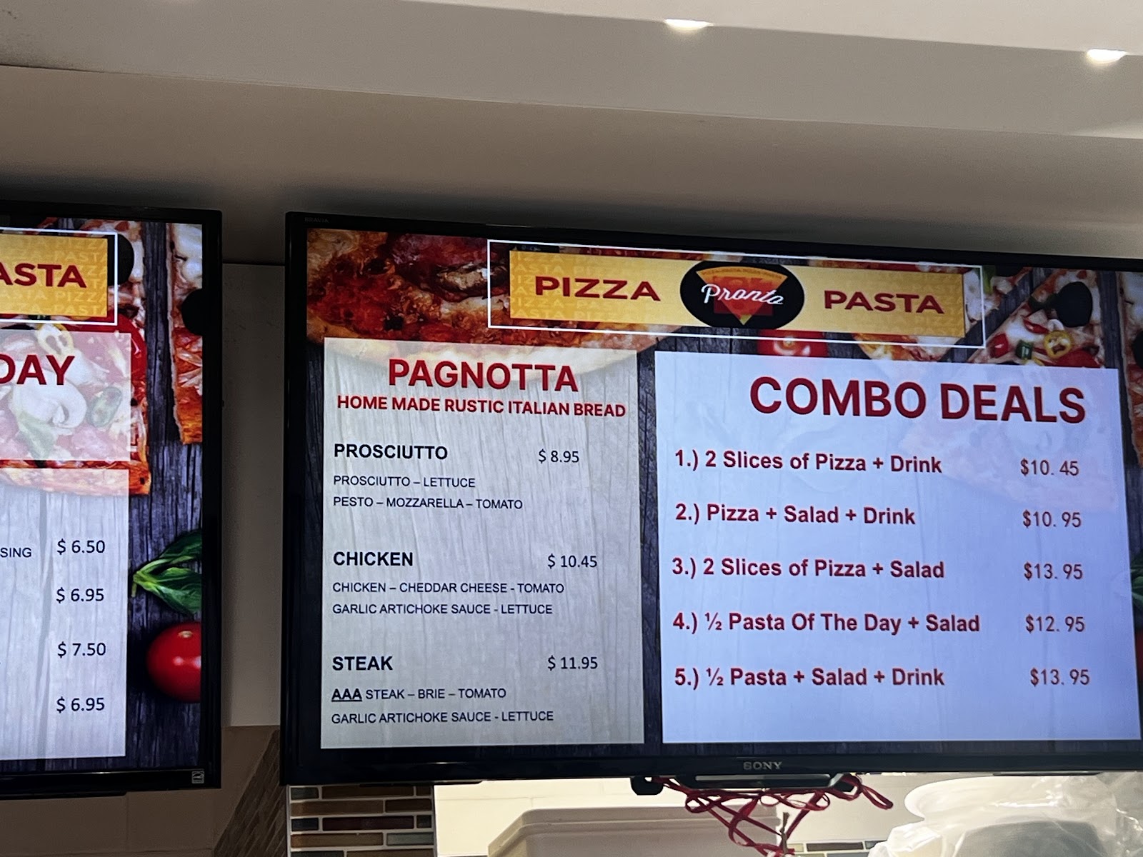 Pronto Pizza-Pasta — gallery photo 3