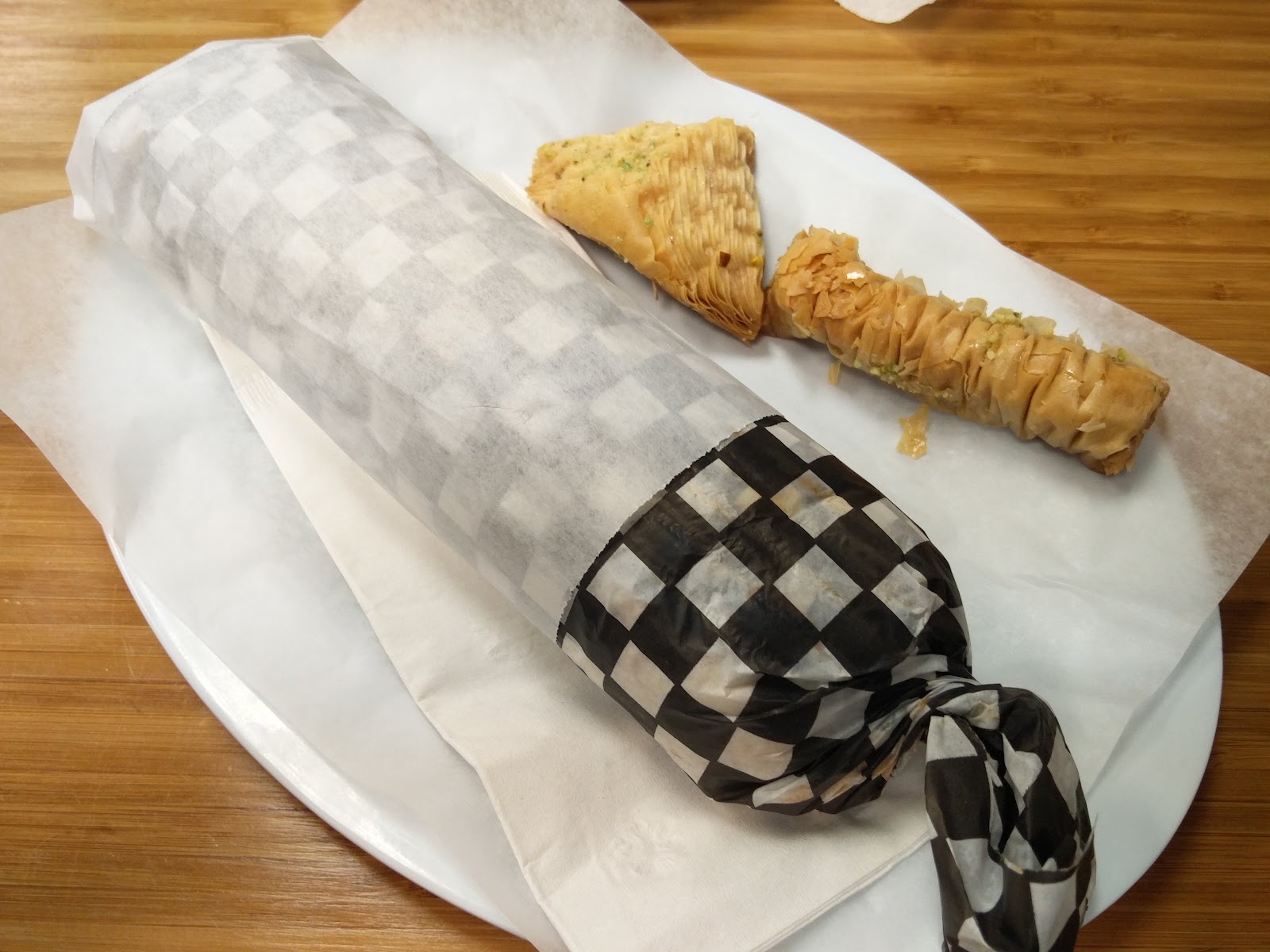 The Chick Pea — dining room photo 3