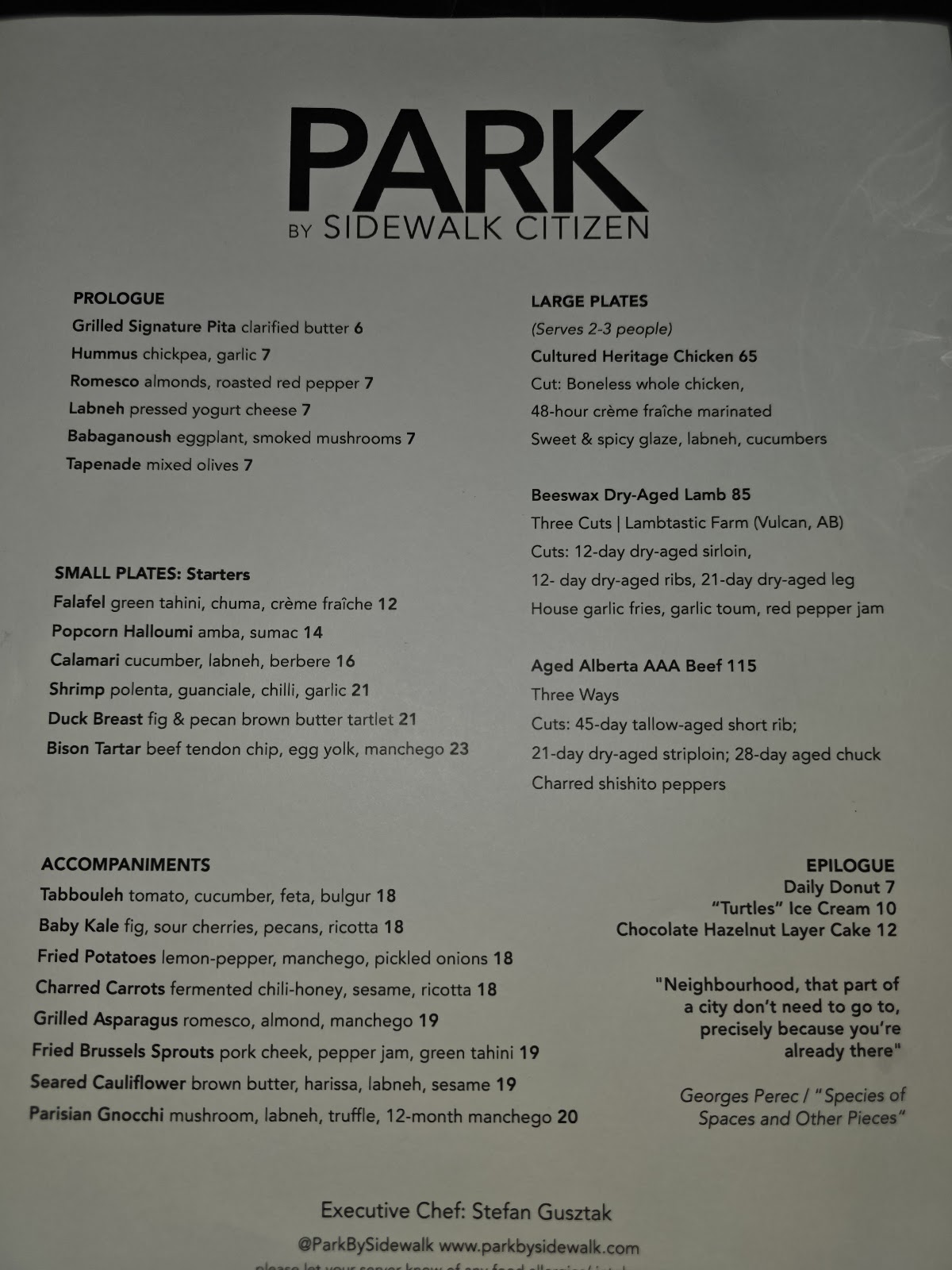 Park By Sidewalk Citizen — gallery photo 4