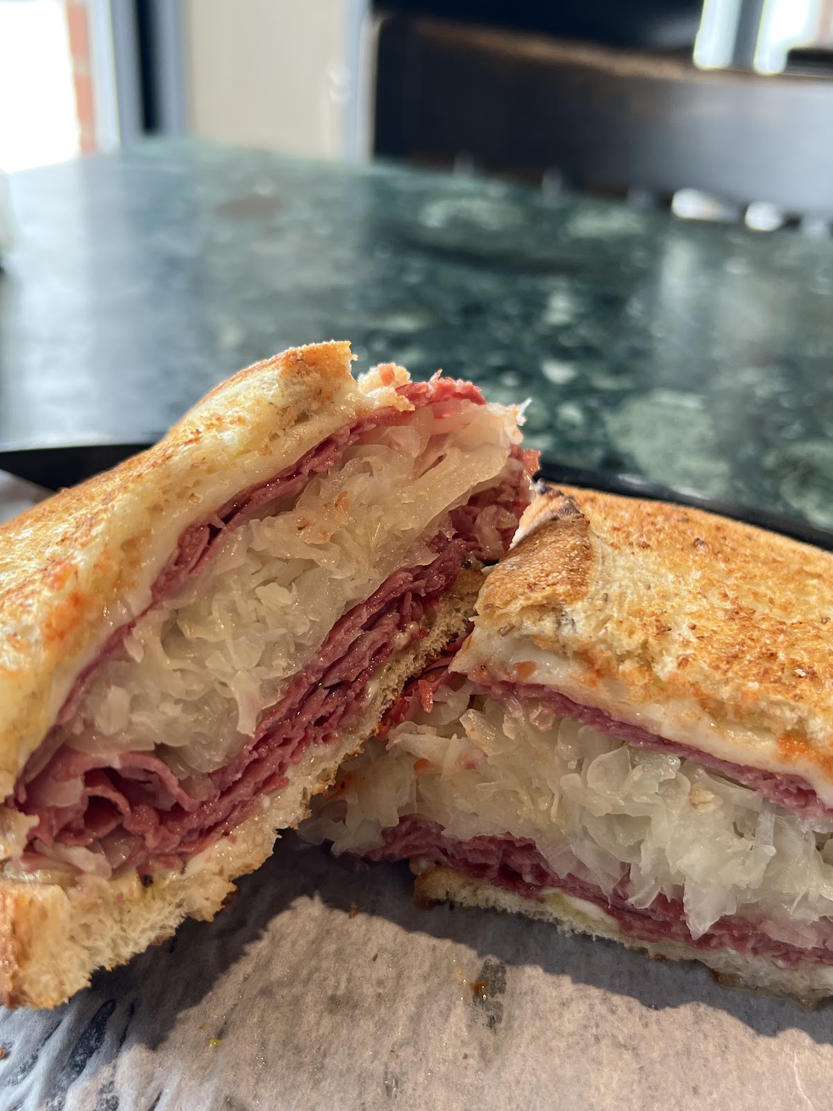 Spolumbo's Fine Foods & Deli — dining room photo 1
